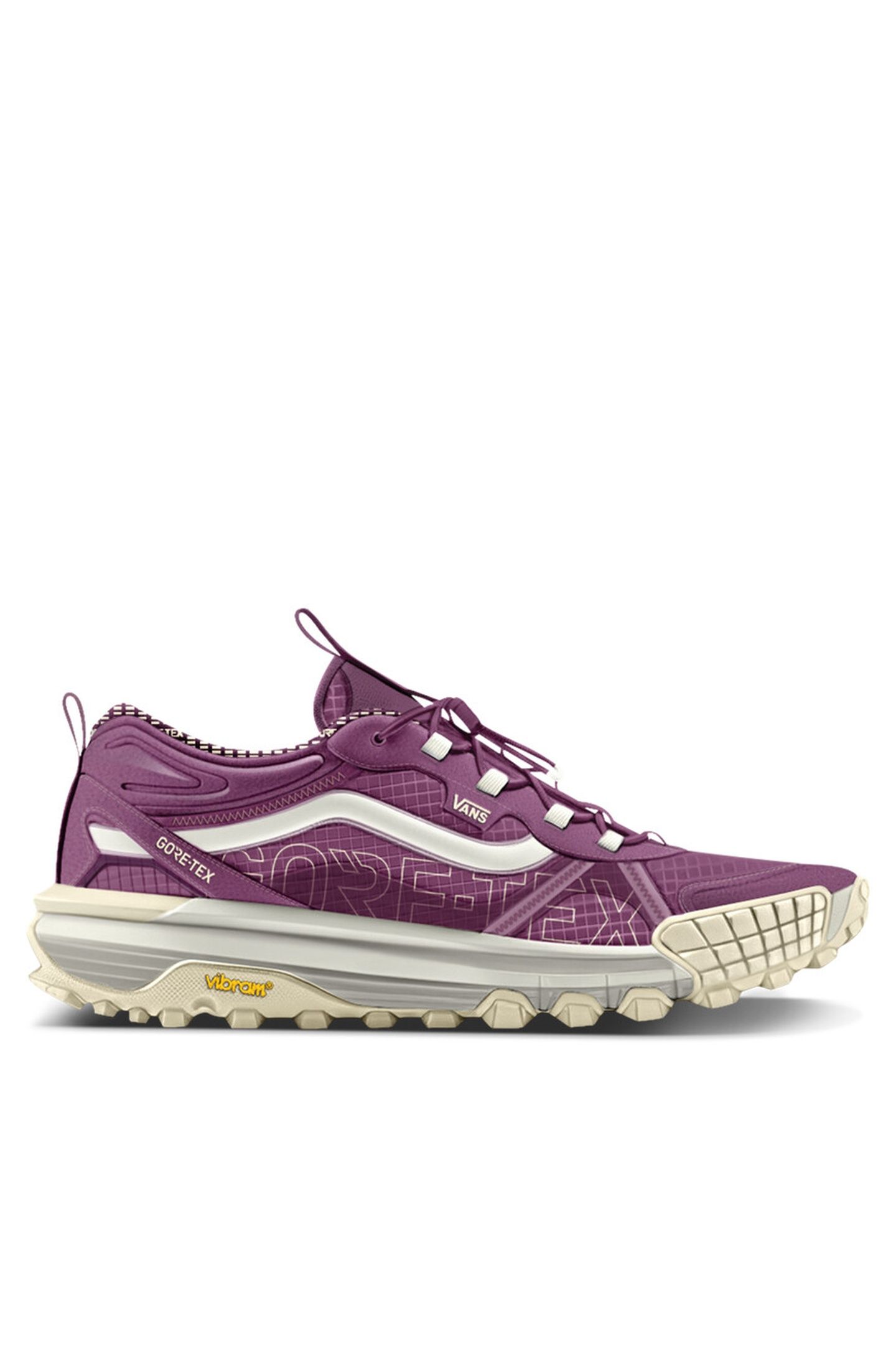 UNISEX CROSSPATH XC GORE-TEX MTE MYSTIC MULBERRY 1