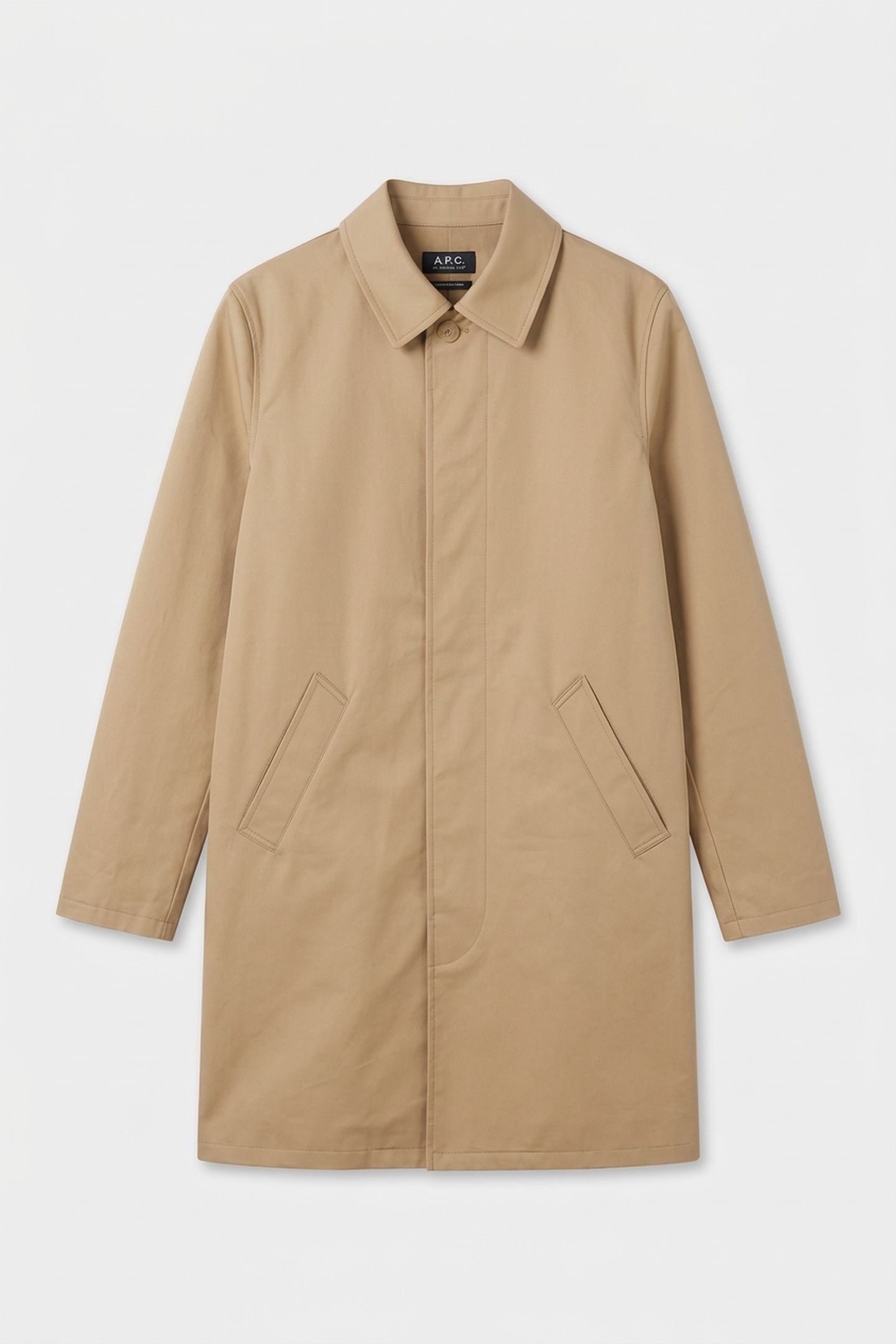 UNISEX MAC TOWN BEIGE 5