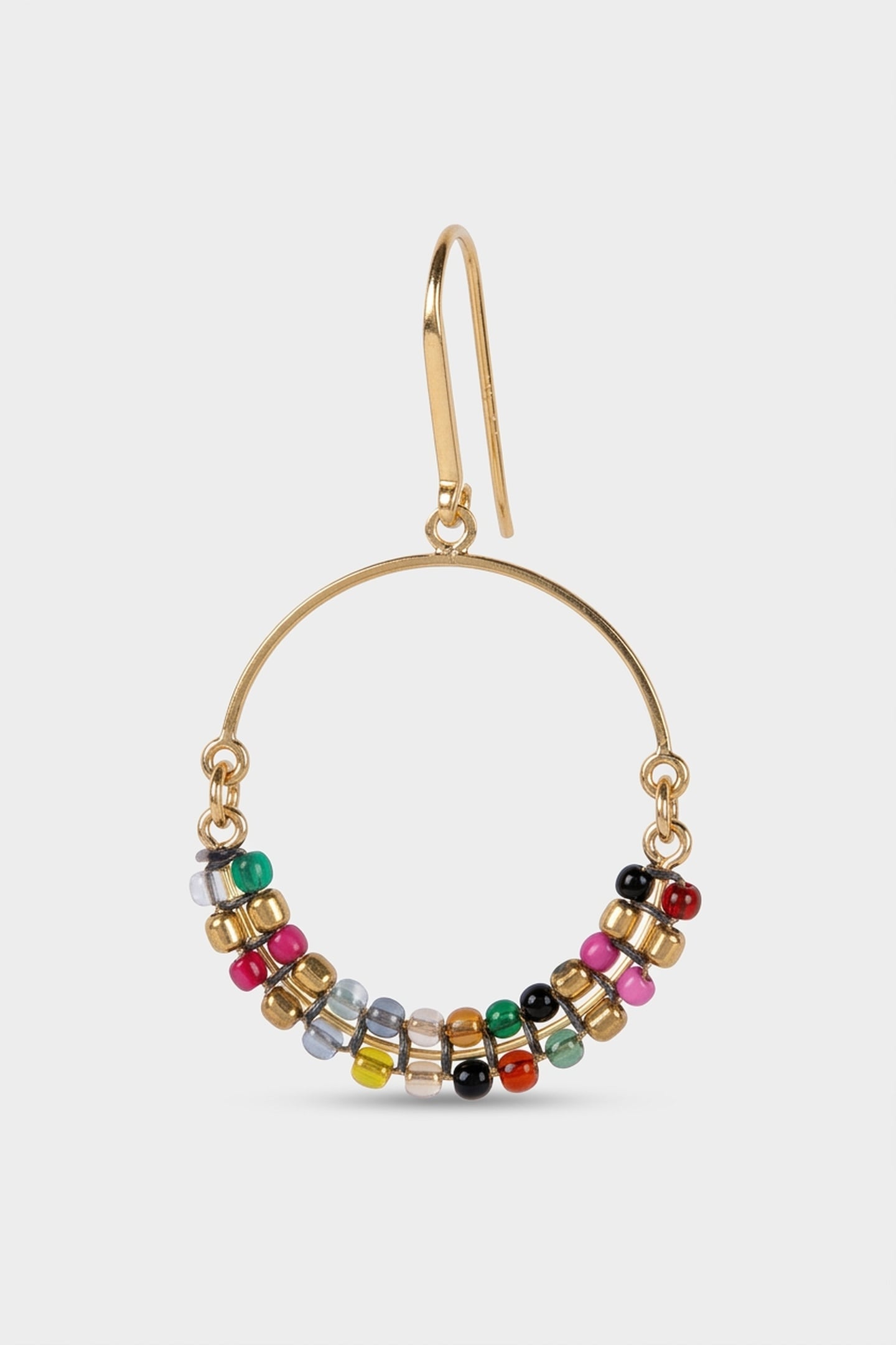 EARRINGS BIJOUX MULTICOLOR 2