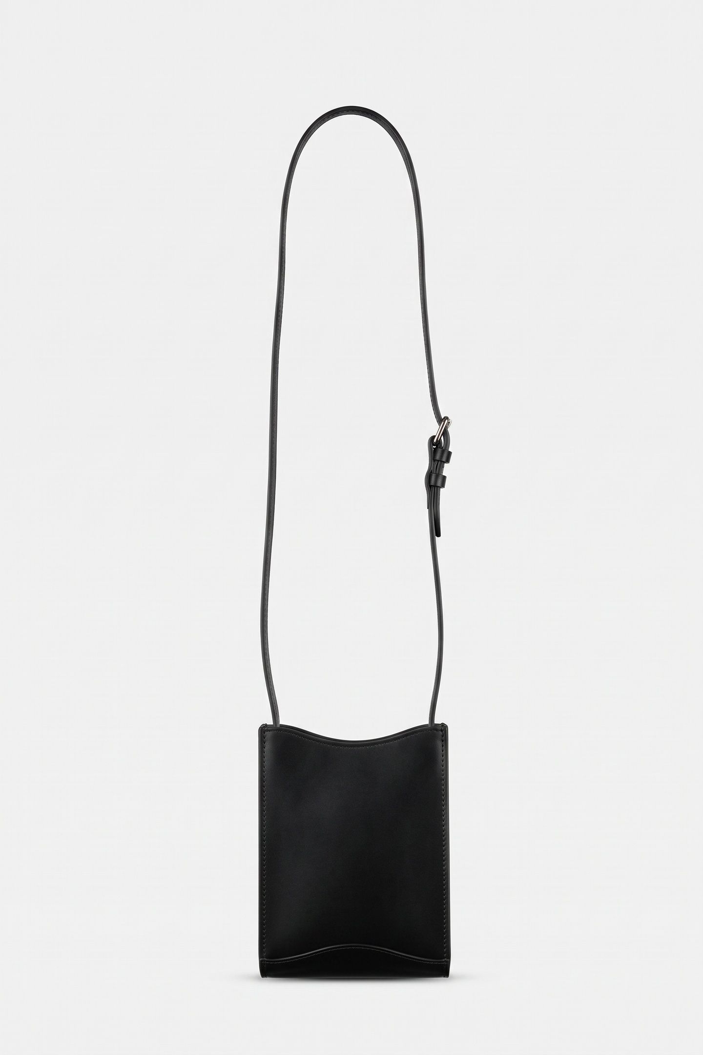 UNISEX NECK POUCH JAMIE BLACK 5