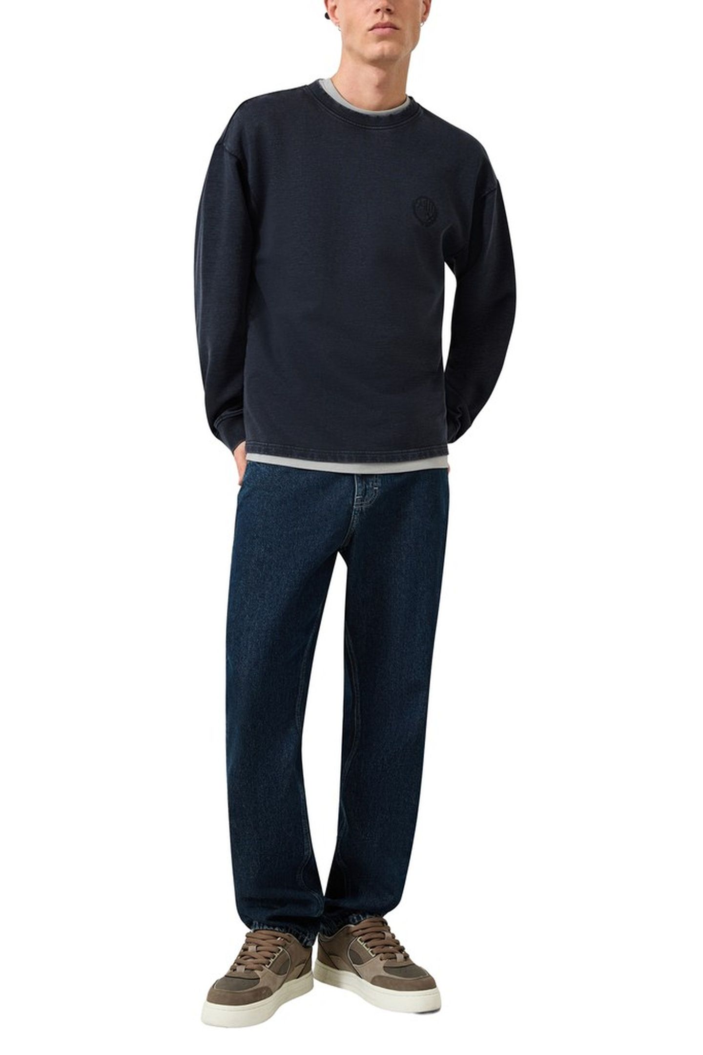 S.OLIVER-QS SWEATSHIRTS BLUE 3