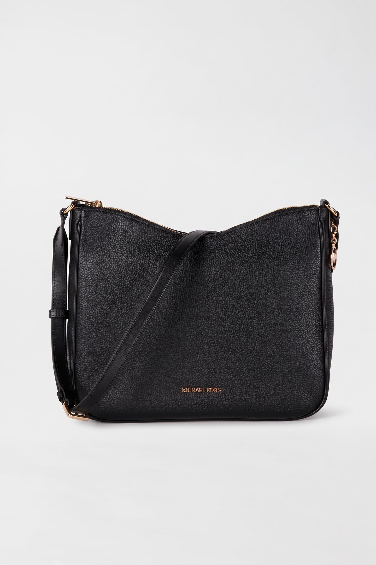 MEDIUM MESSENGER BLACK 1