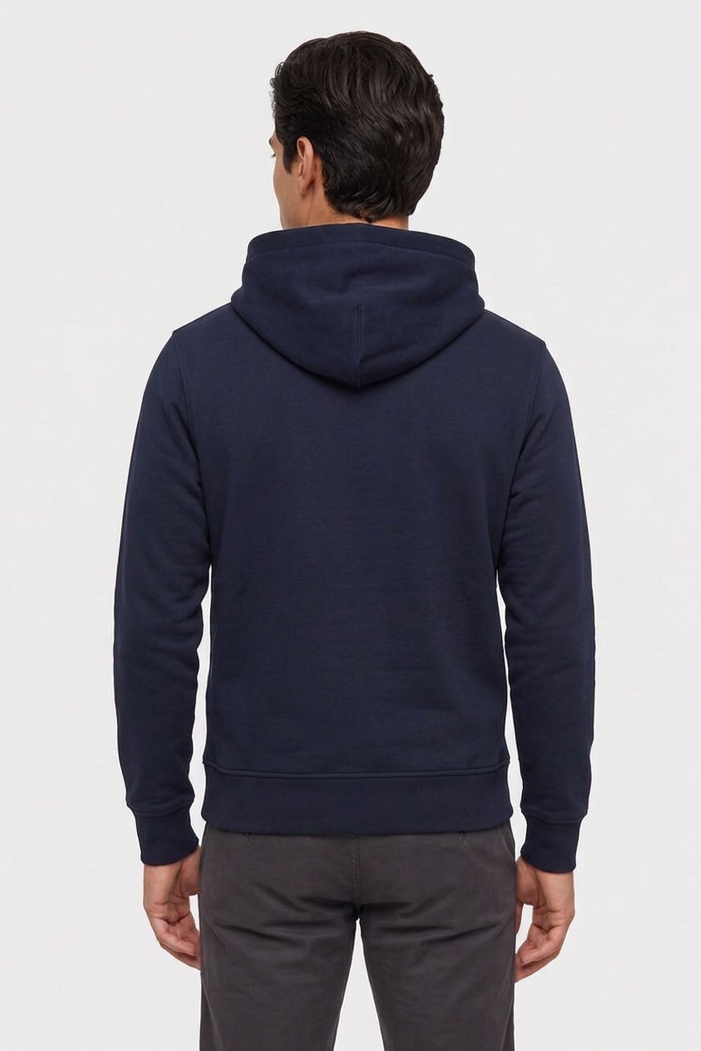 FLAG LOGO HOODY DESERT SKY 2