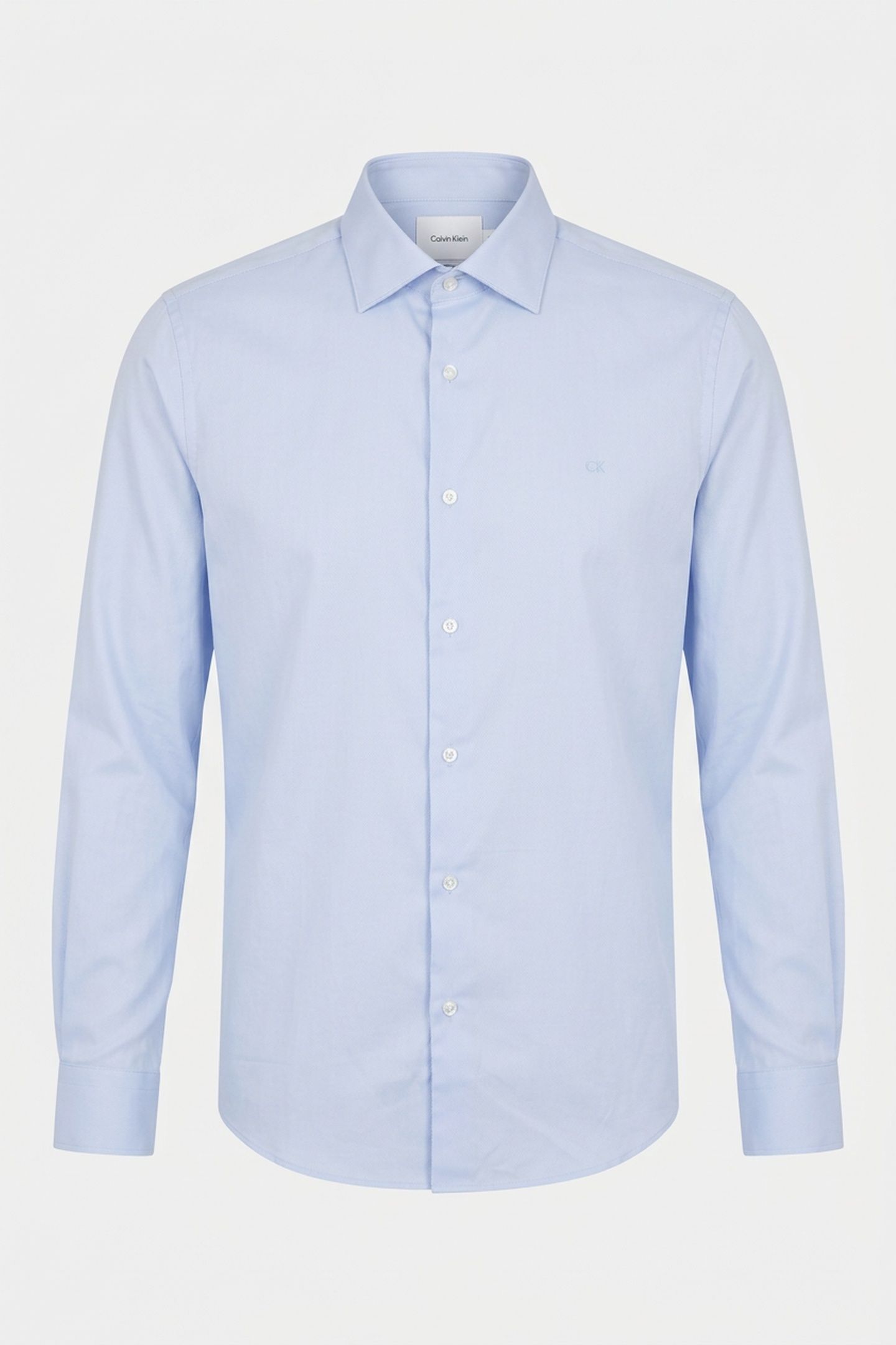 SLM ENT CLASSIC SHIRT BLUE 3