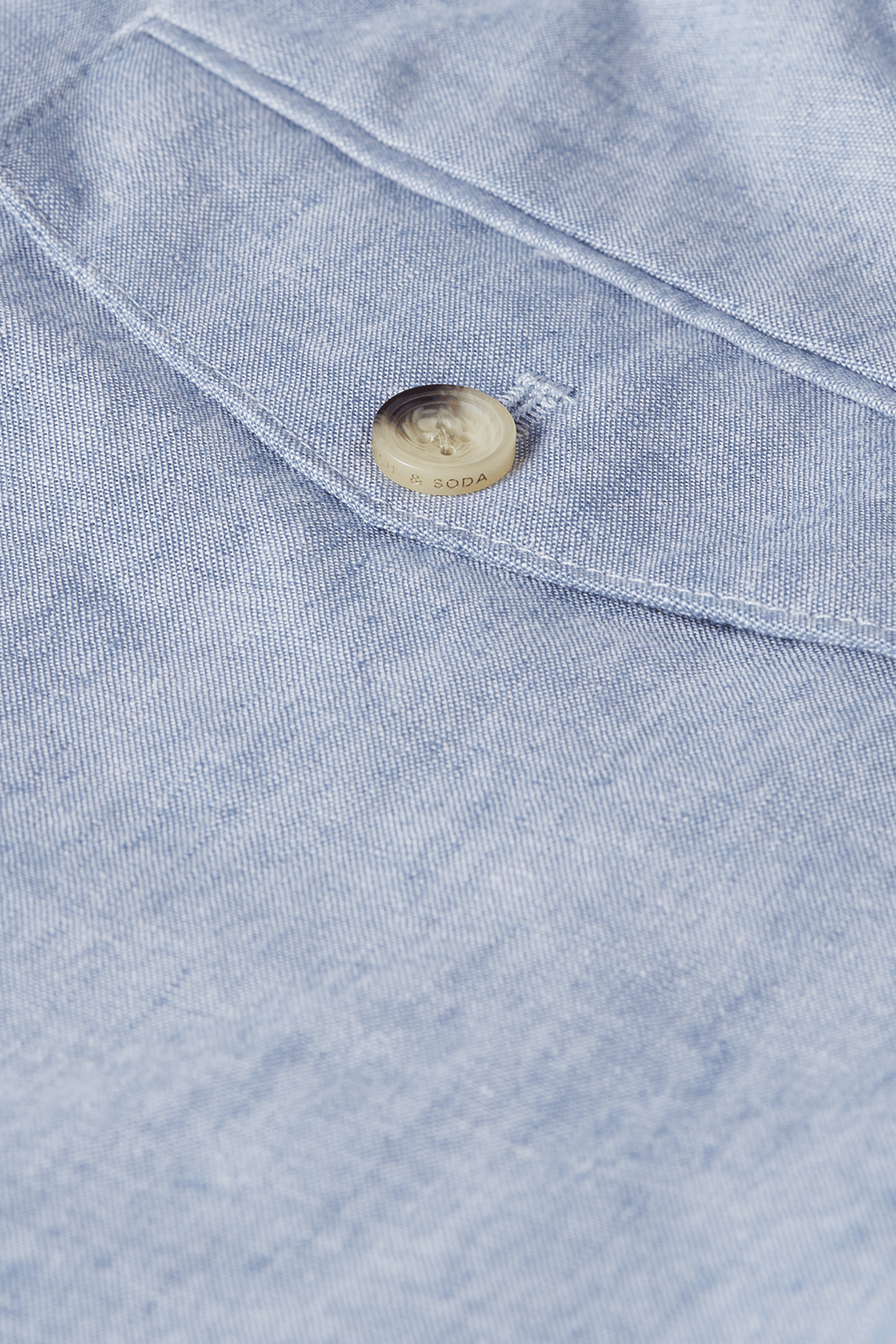OTIS TAILORED COTTONLINEN RELAXED STRAIGHTFIT JOGGER NAVY 7