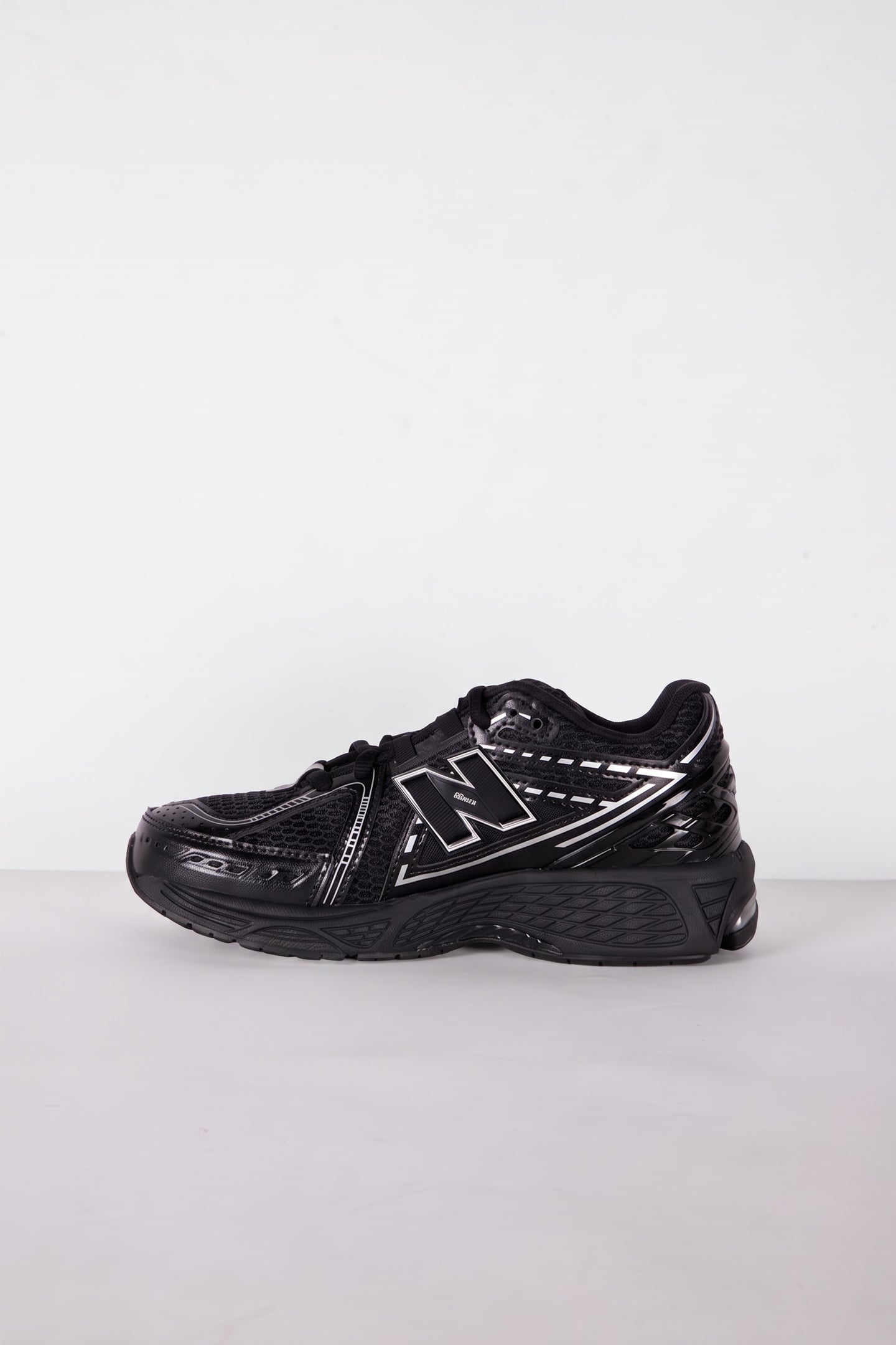 GRADE BOYS 1906 LACE BLACK 4