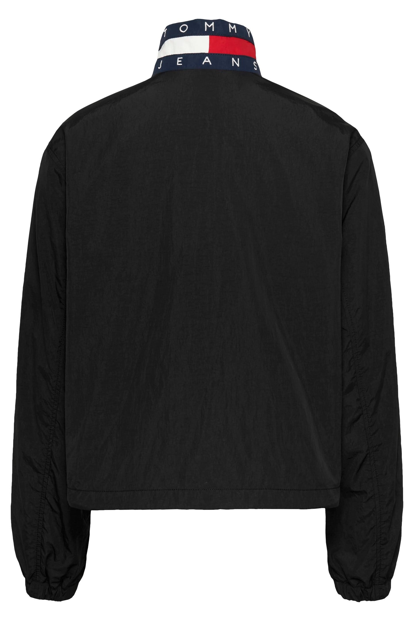 TJW ESSENTIAL JACKET BLACK 3