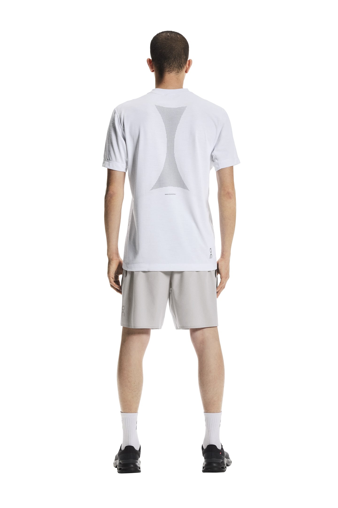 TRAIN SHORTS 1 ALLOY 2