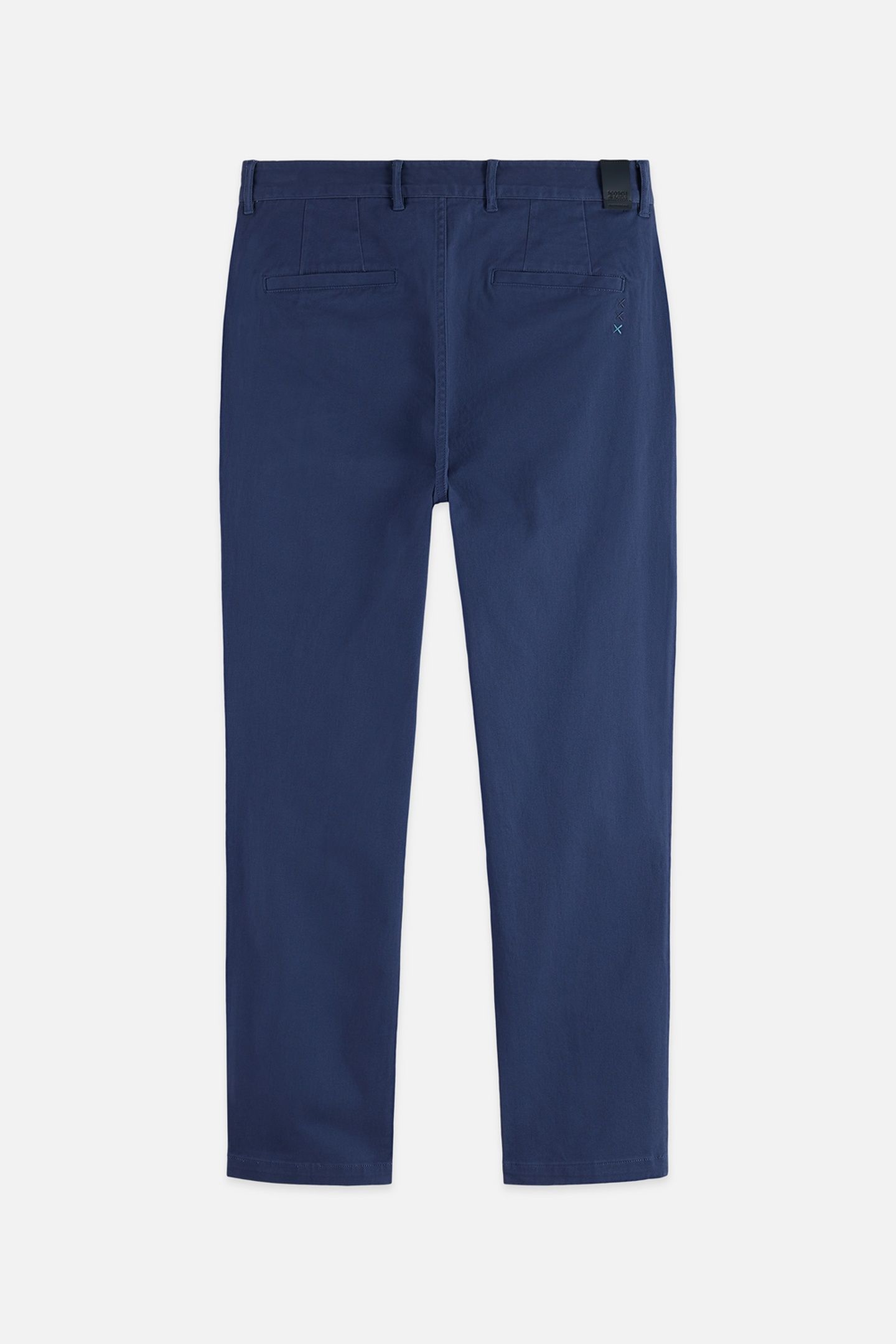 SEASONAL CORE DRIFT STRETCH COTTON BLEND TWILL CHINO NAVY 2