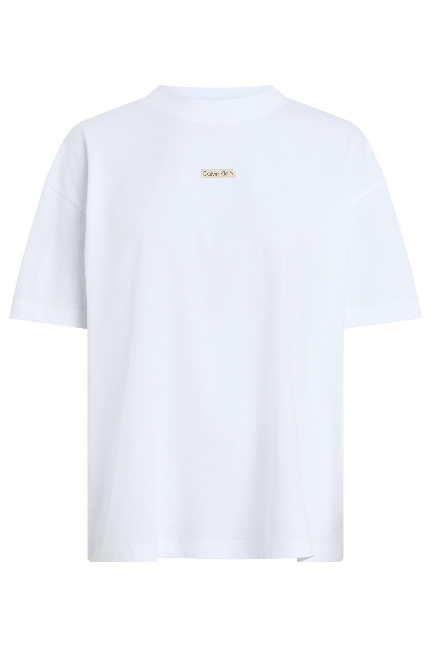PLACED INSTITUTIONAL TEE BRILLIANT WHITE 1