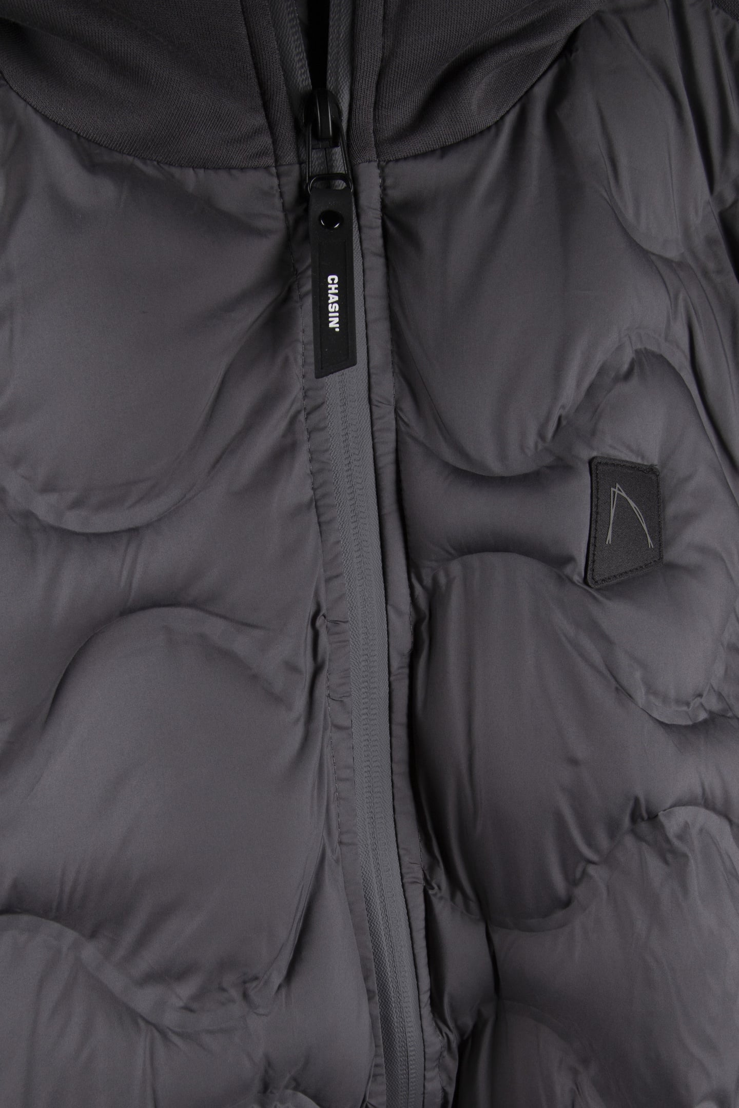 OUTERWEAR THEO HYBRID BLACK OYSTER 4