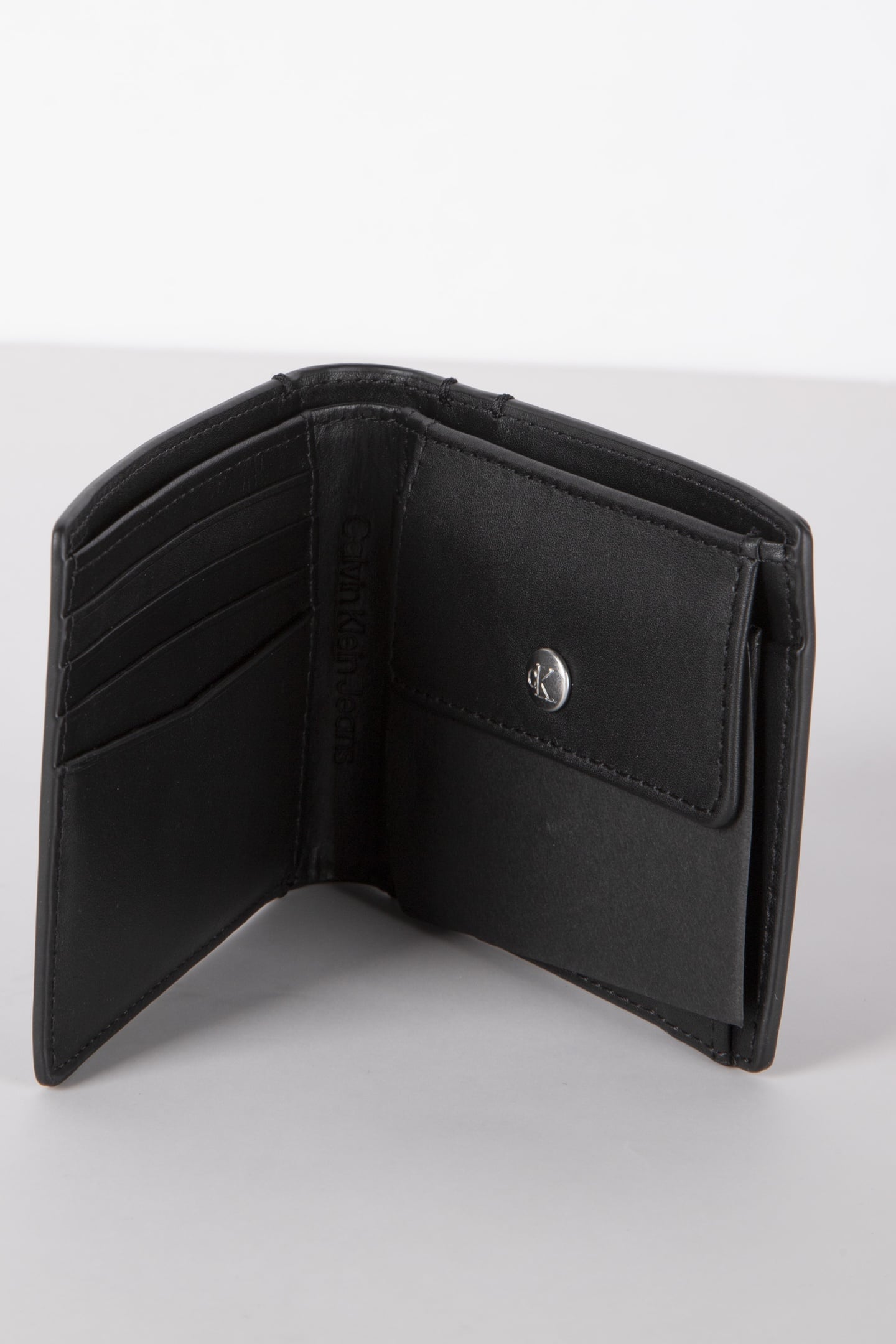 MONOGRAM SOFT BIFOLD WALLET BLACK 3