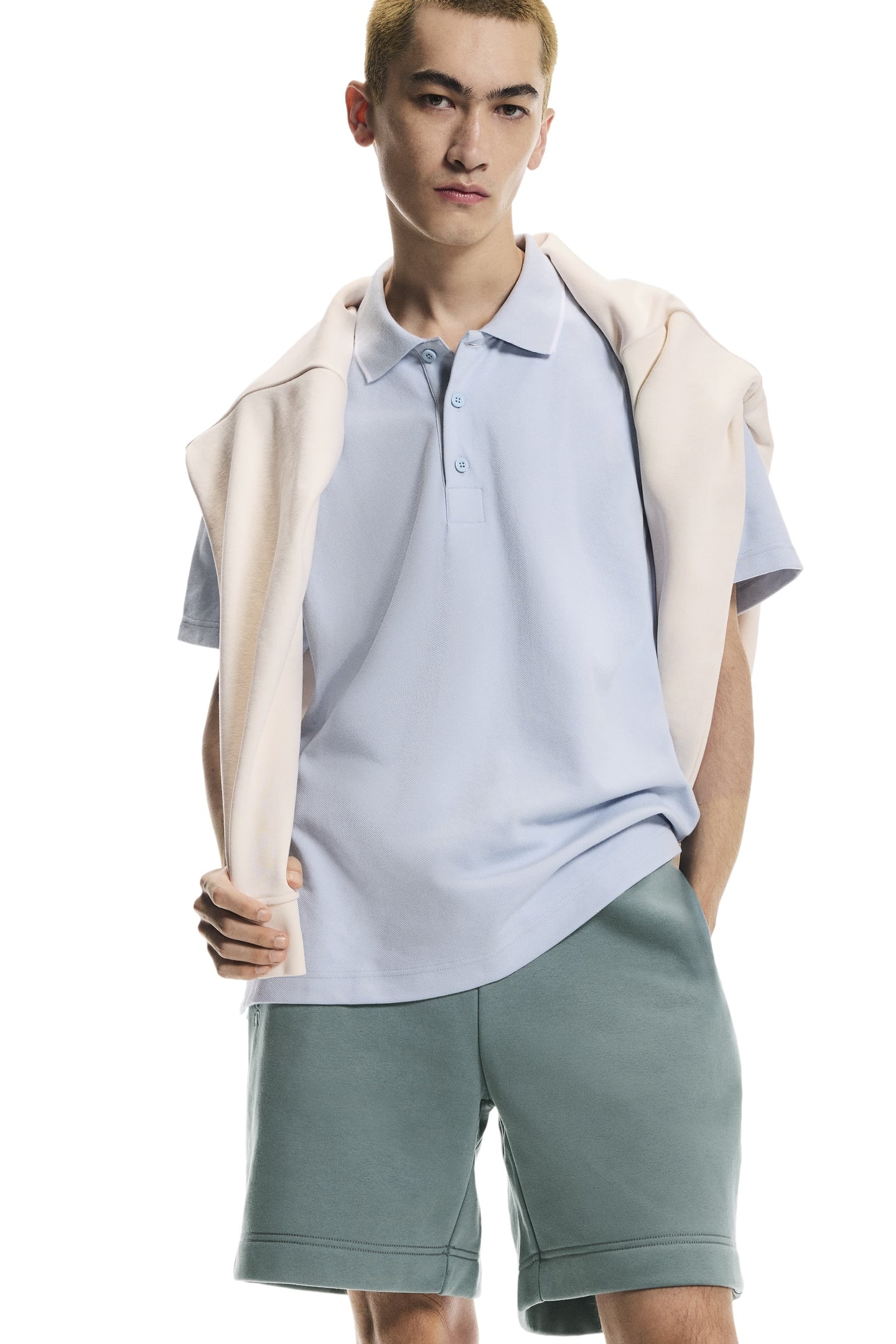 CLUB COLLECTIVE SHORTS 1 TIDE 1
