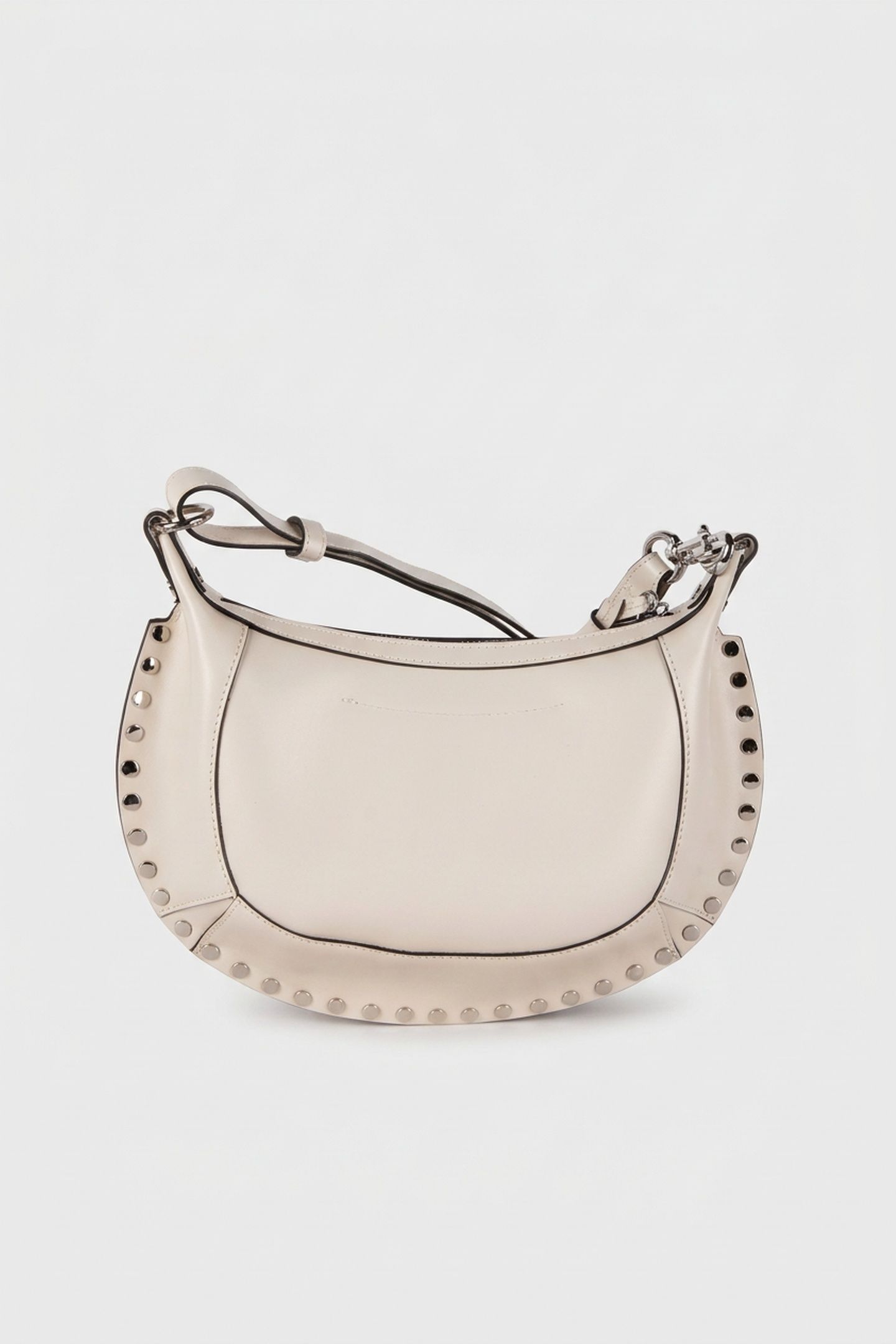 OSKAN MOON BAG CHALK 3