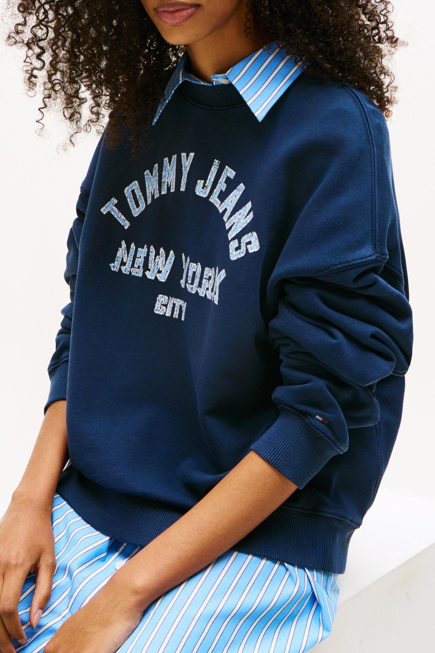 TJW BXY VARSITY OVER DARK NIGHT NAVY 5