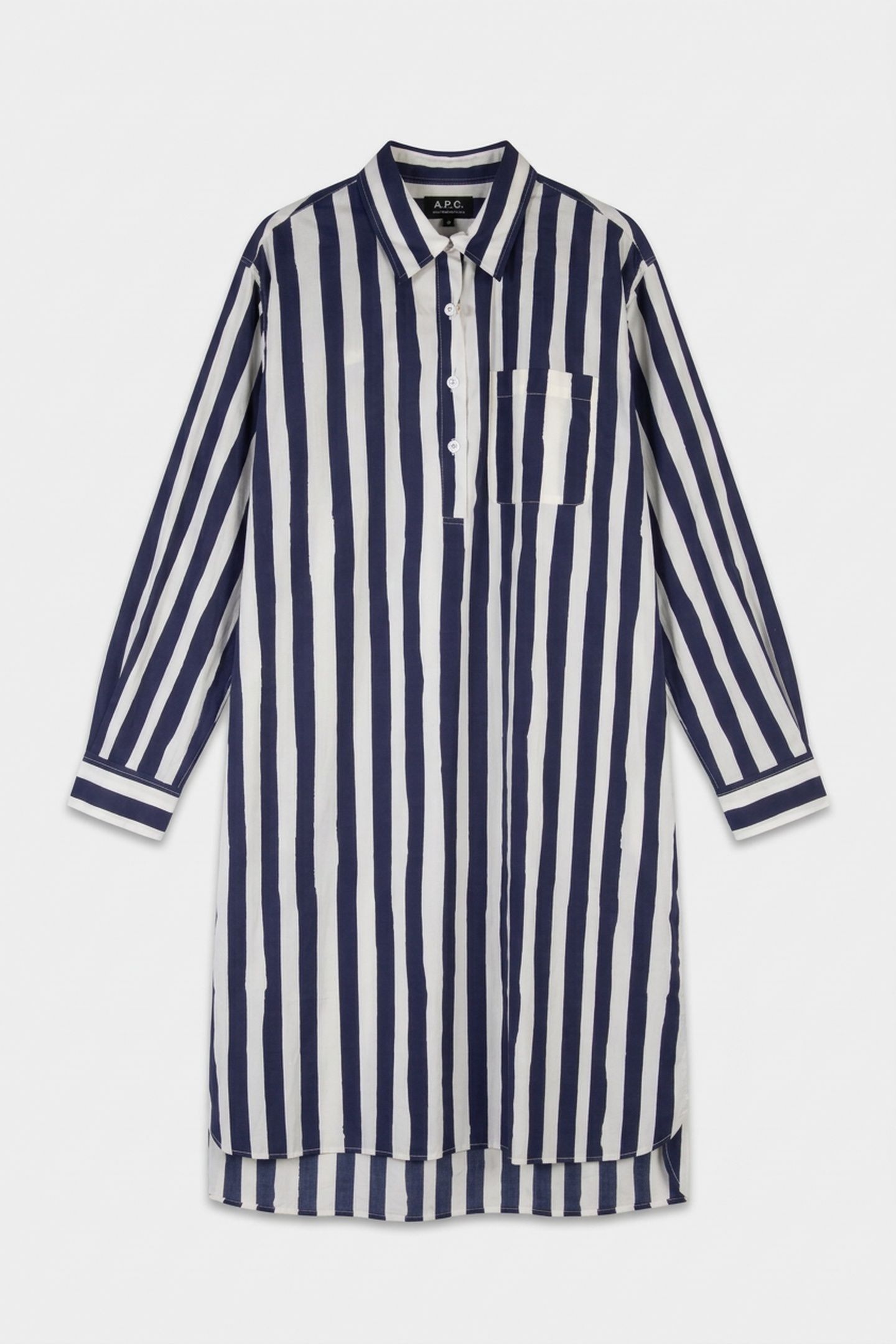 DRESS PLAJA DARK BLUE 3