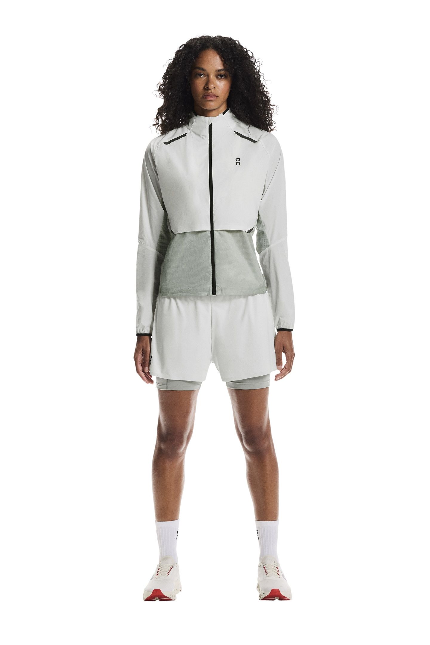 WEATHER JACKET 1 ICEBERG | TIN 2