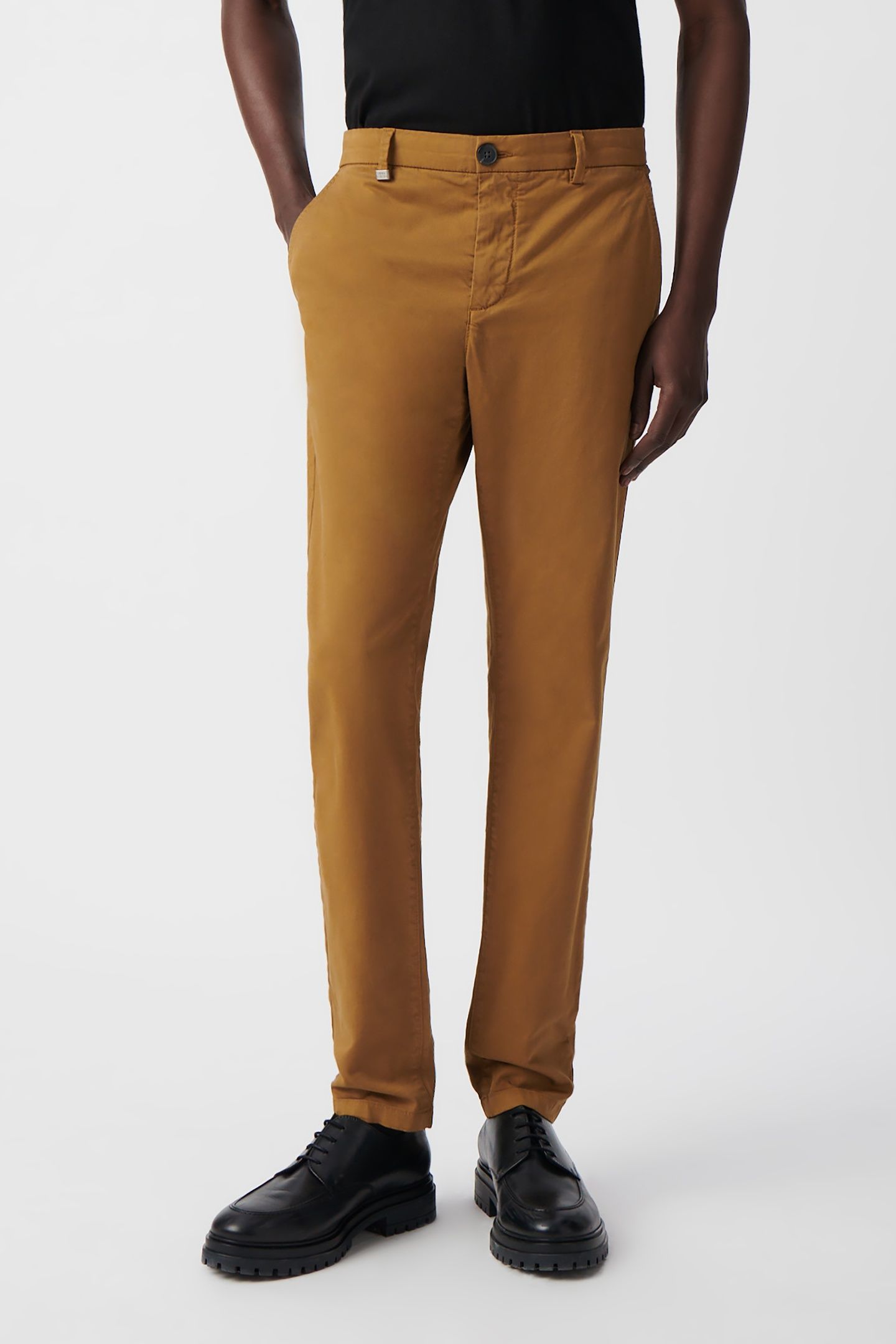 SAFFRON SLIM CHINOS 1