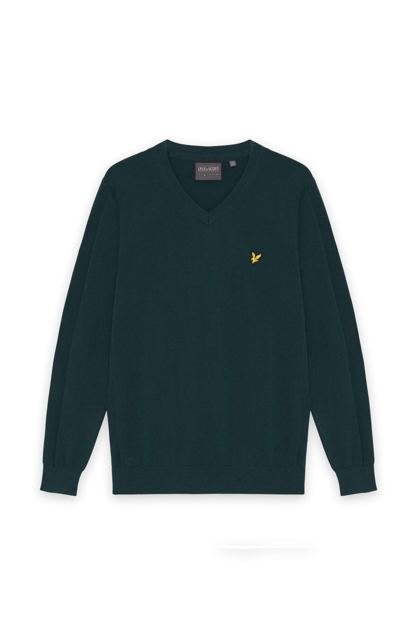 GOLF 1874 V NECK PULLOVER MEDITERRANEA 4