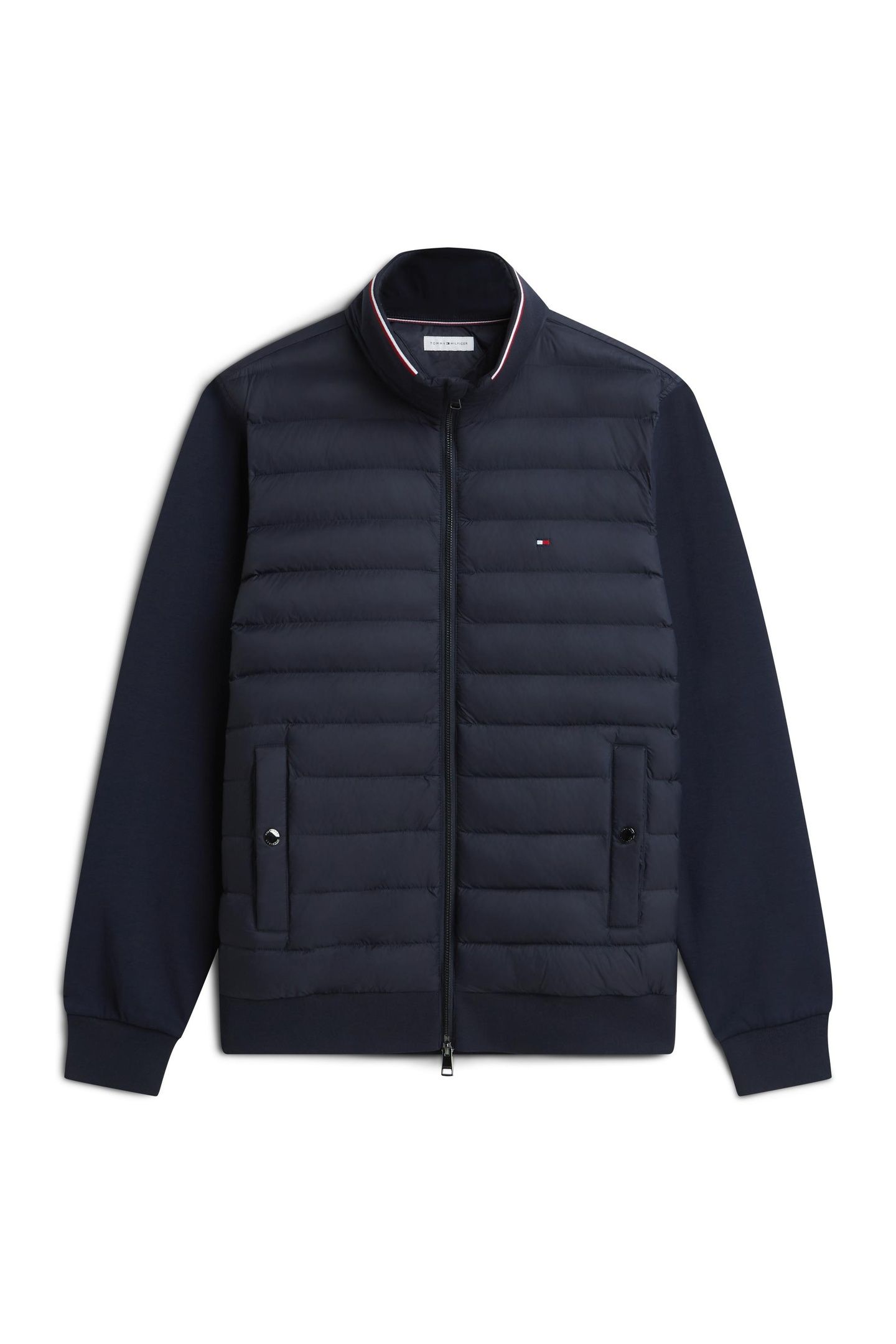 MIX MEDIA ESSENTIAL RWB SWEATSHIRT NAVY BLUE 5