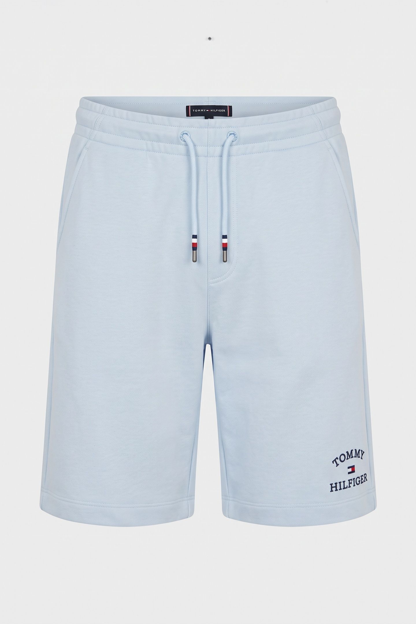 BOYS KB LOGO SWEATSHORT BREEZY BLUE 2