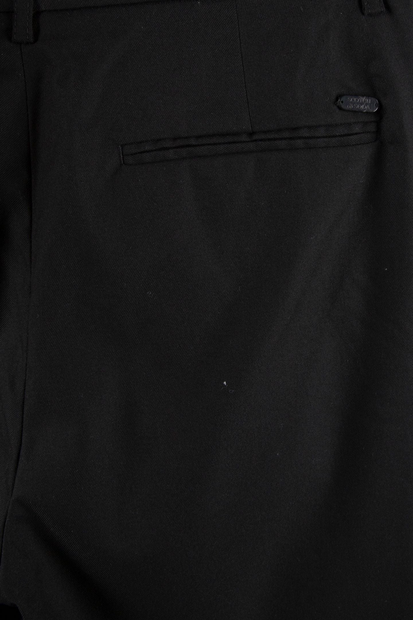 LOWRY PANT BLACK 5