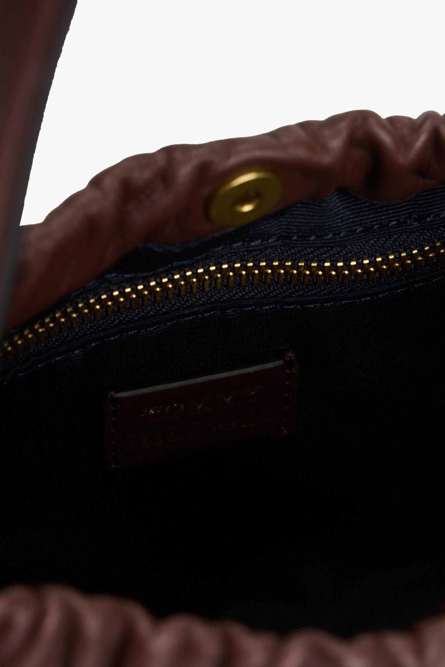 SOFT LEATHER MINI CROSSOVER RICH WALNUT 4