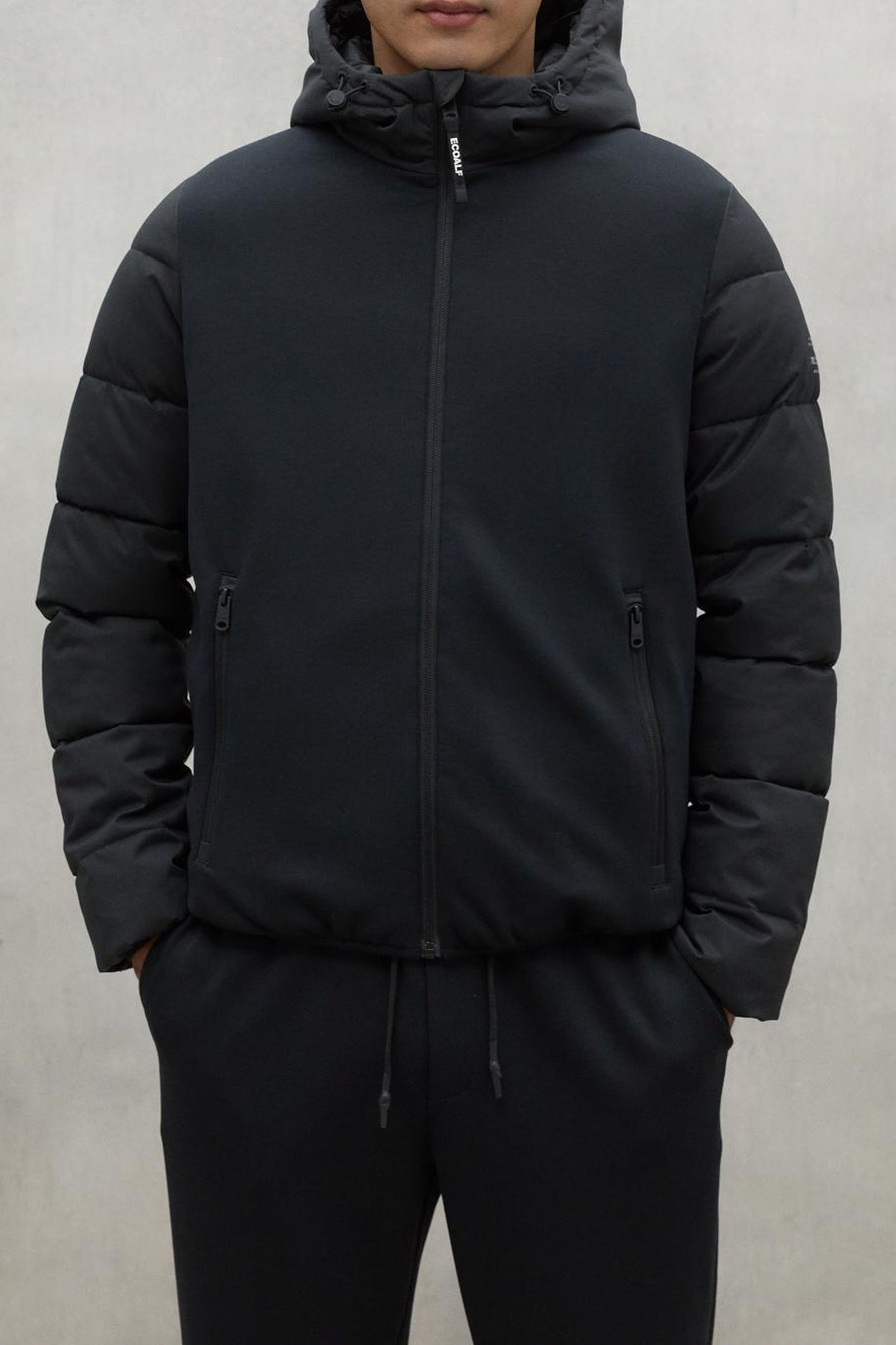 RITTERALF JACKET BLACK 1