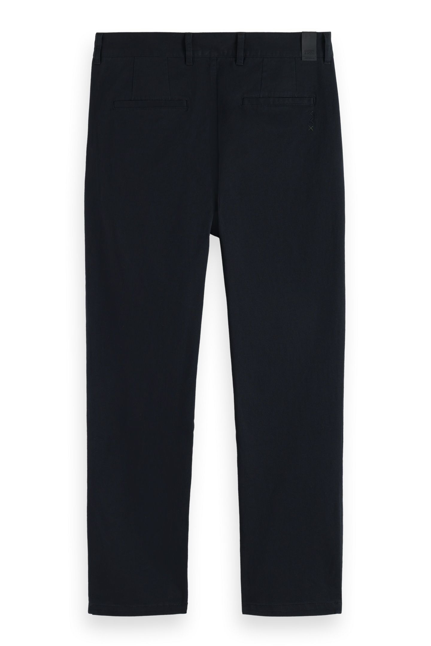 CORE - DRIFT - COTTON-BLEND TWILL CHINO BLACK 5