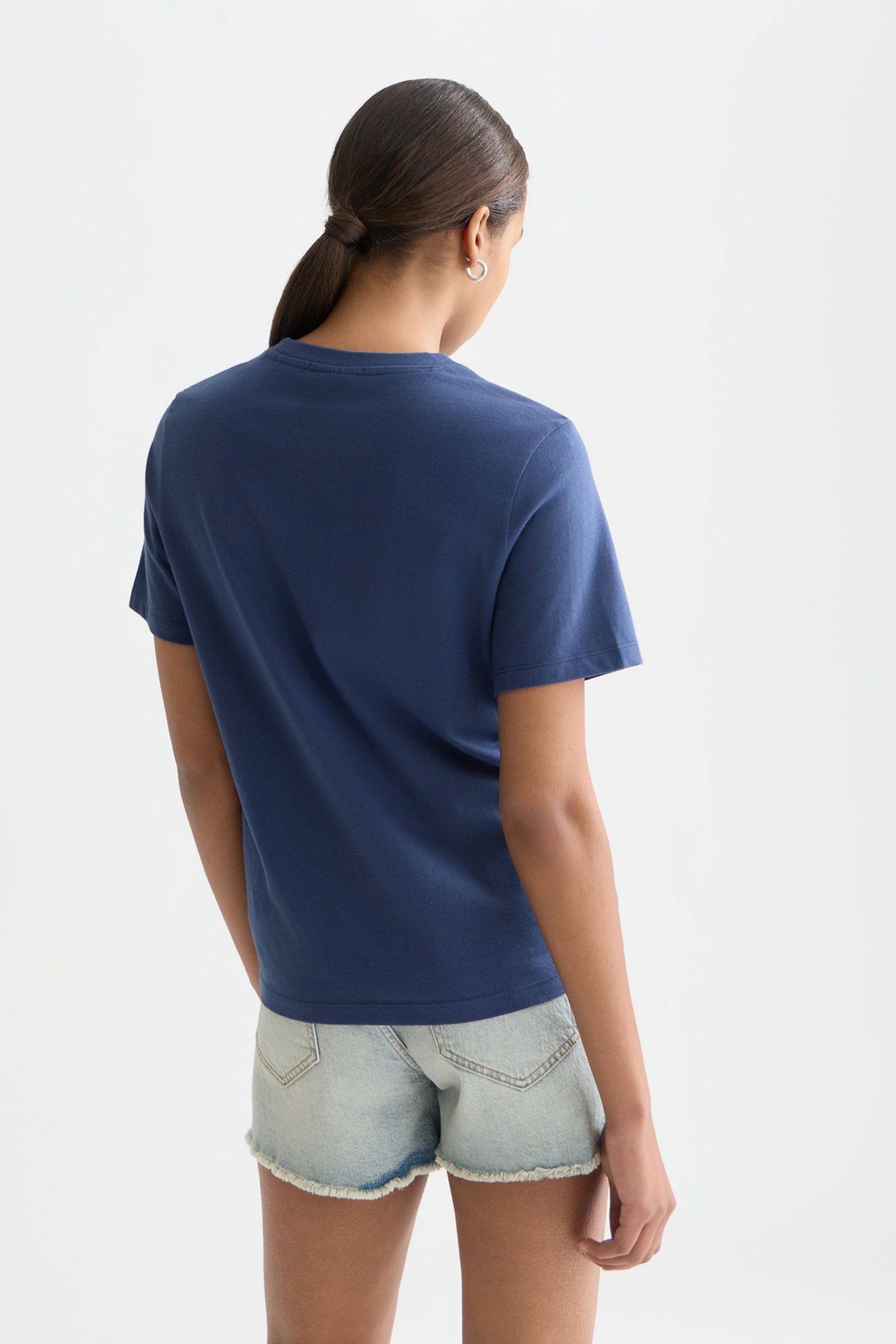 CHEST ARTWORK REGULAR-FIT T-SHIRT OCEANA 2