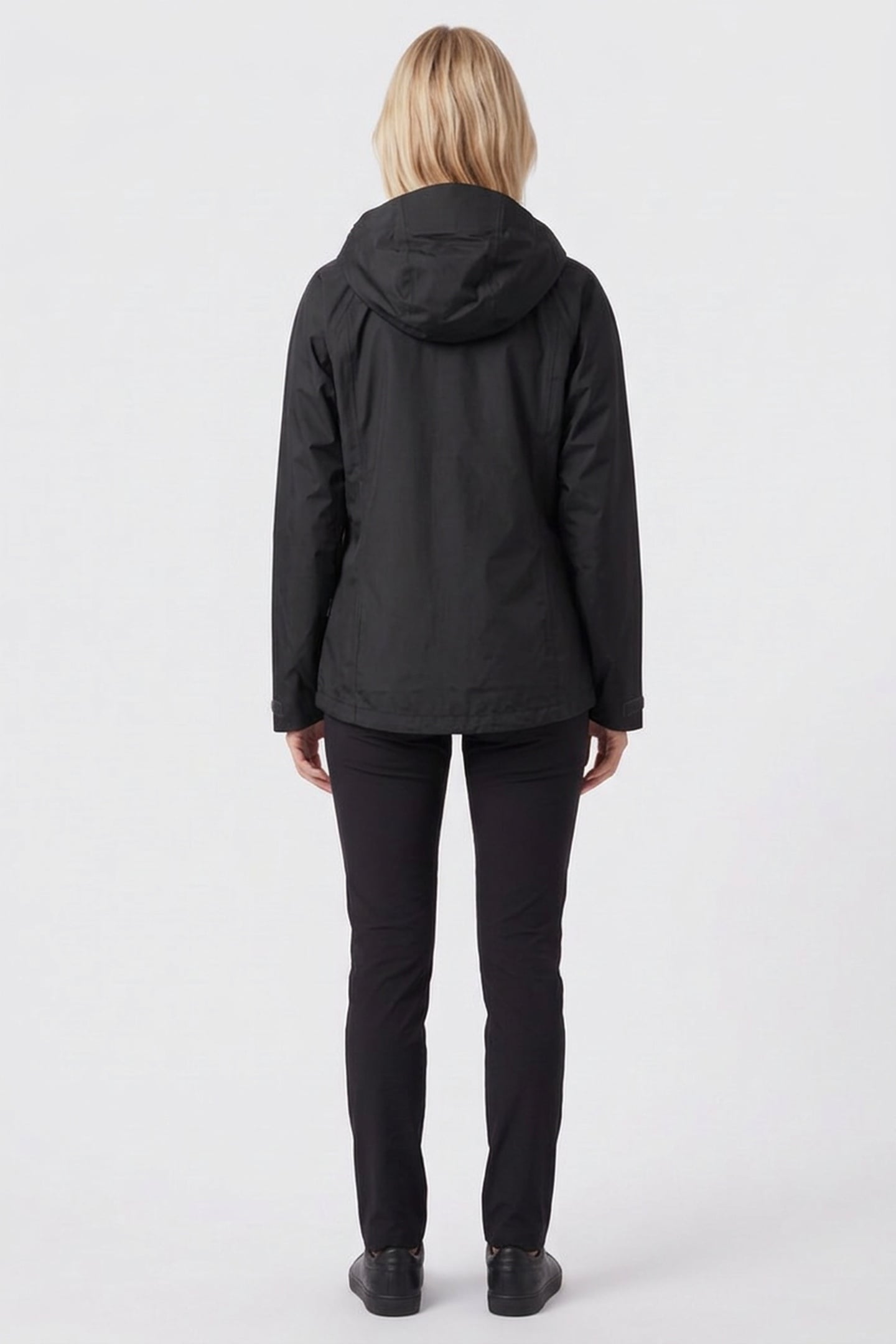 VATNE 3L W JACKET BLACK 2