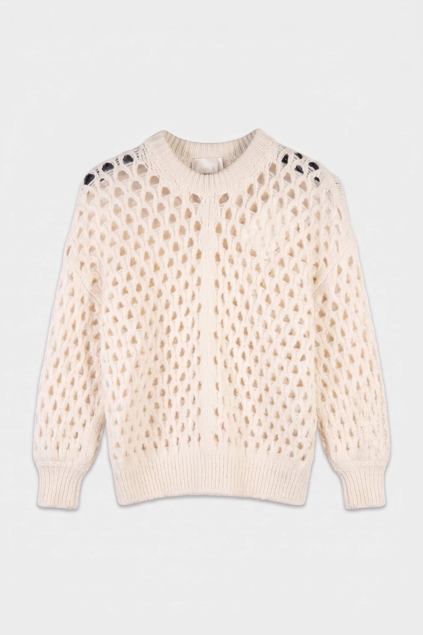 TANE SWEATER ECRU 3
