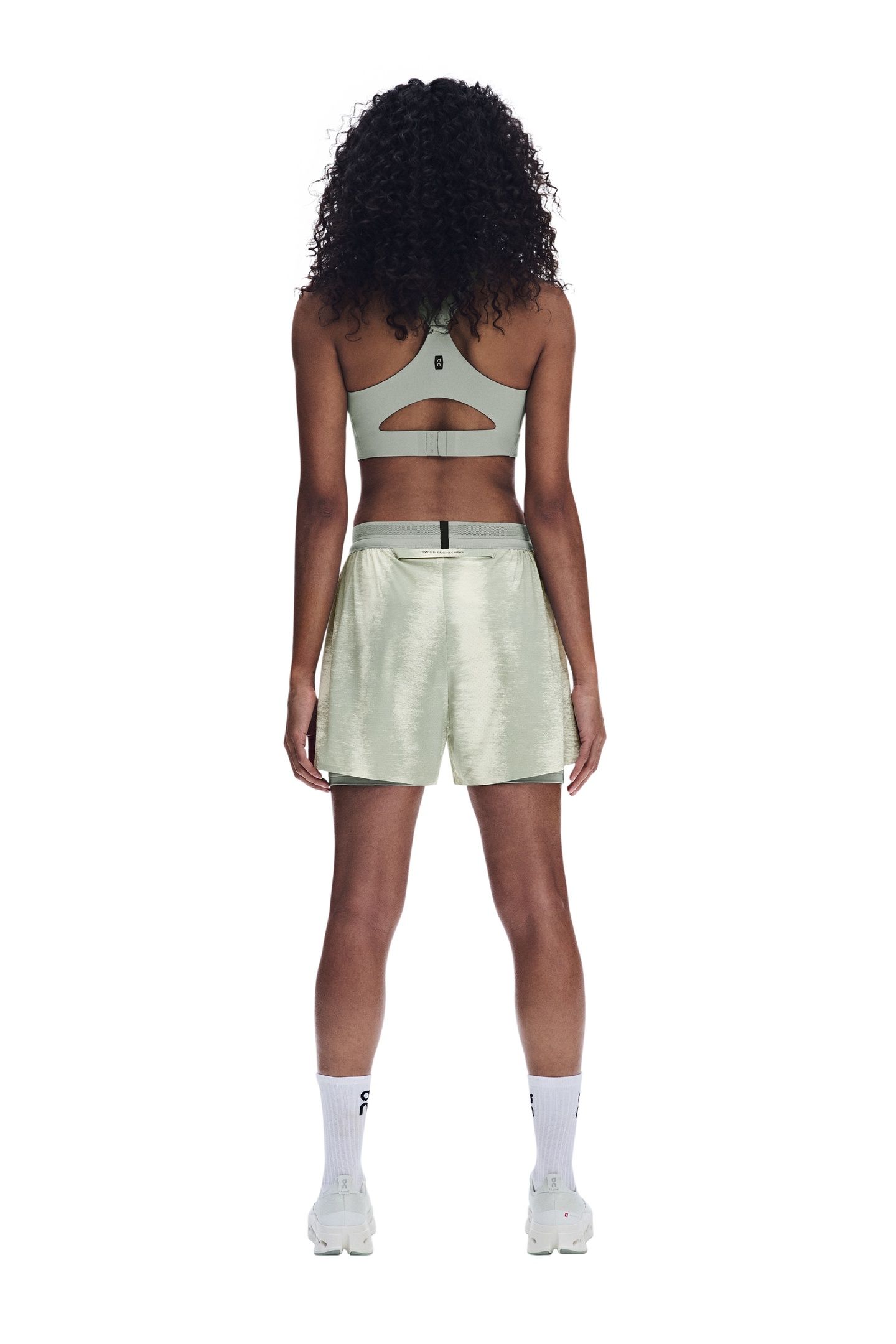 PERFORMANCE SHORTS TERRA 1 SEEDLING | TIN 2