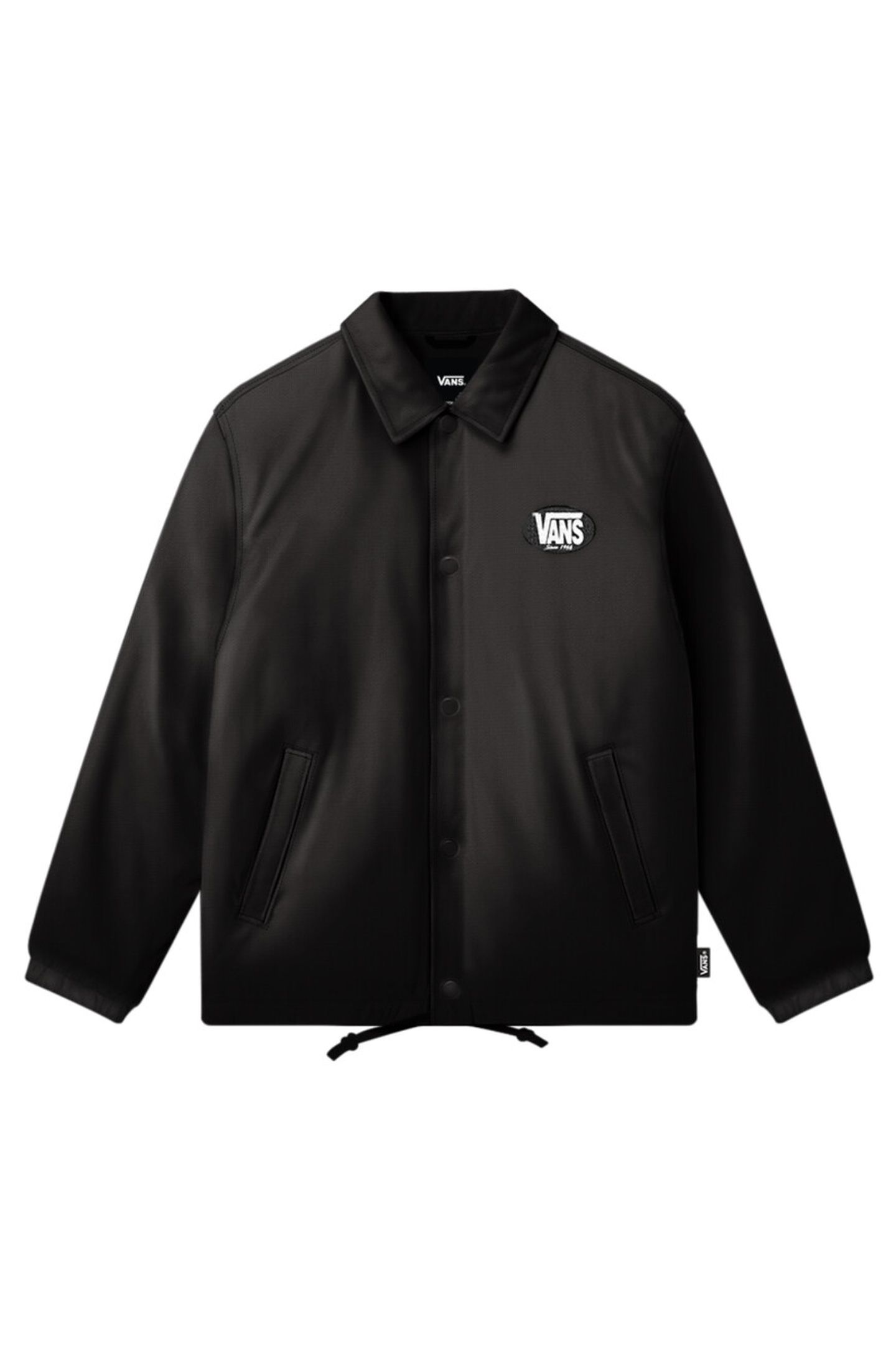 TORREY NYLON COACHES JACKET 2.0 BLACK 4