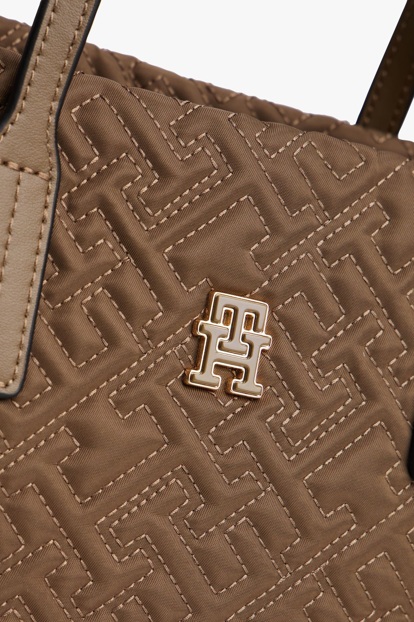 TH CITY MINI TOTE NORDIC TAUPE 5