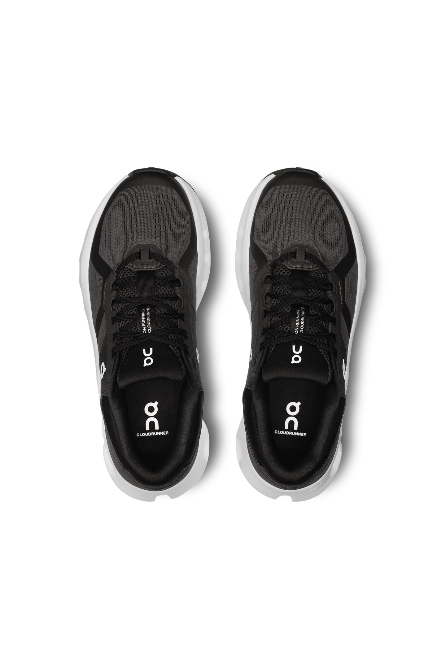 CLOUDRUNNER 2 WIDE ECLIPSE | BLACK 6