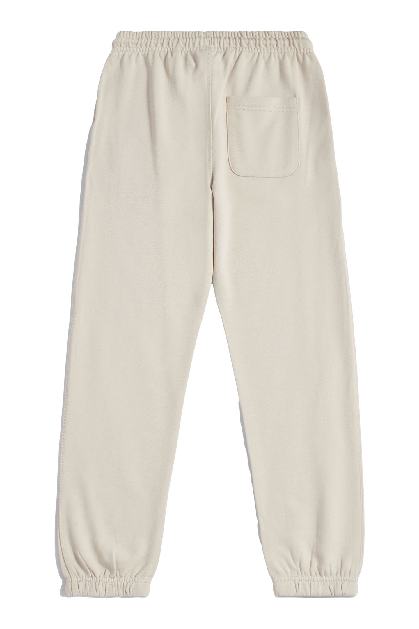 GRADE BOYS FRENCH TERRY SMALL LOGO JOGGER TIMBER 5