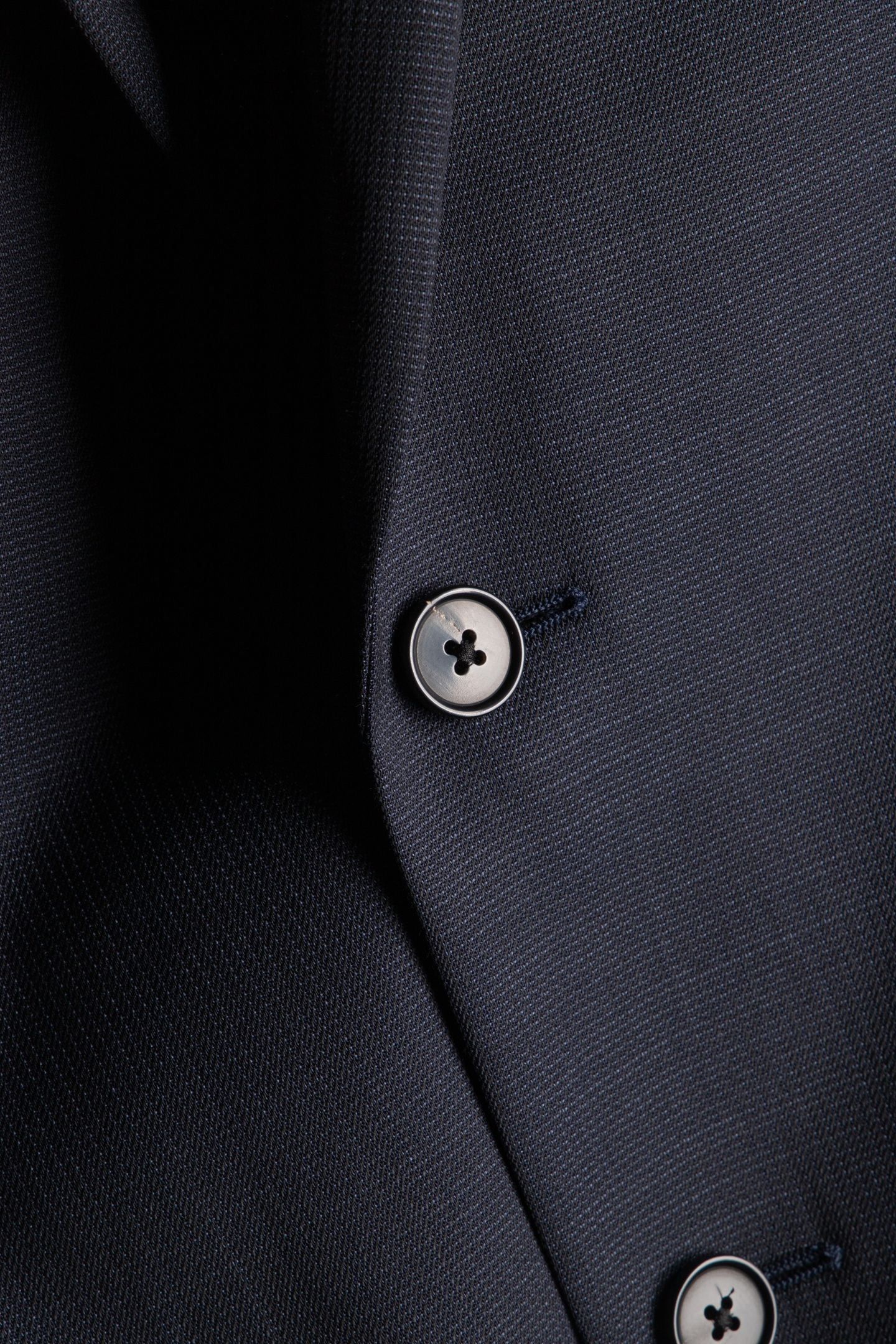LS MICRO DOT SLIM BLAZER DARK SAPPHIRE 4