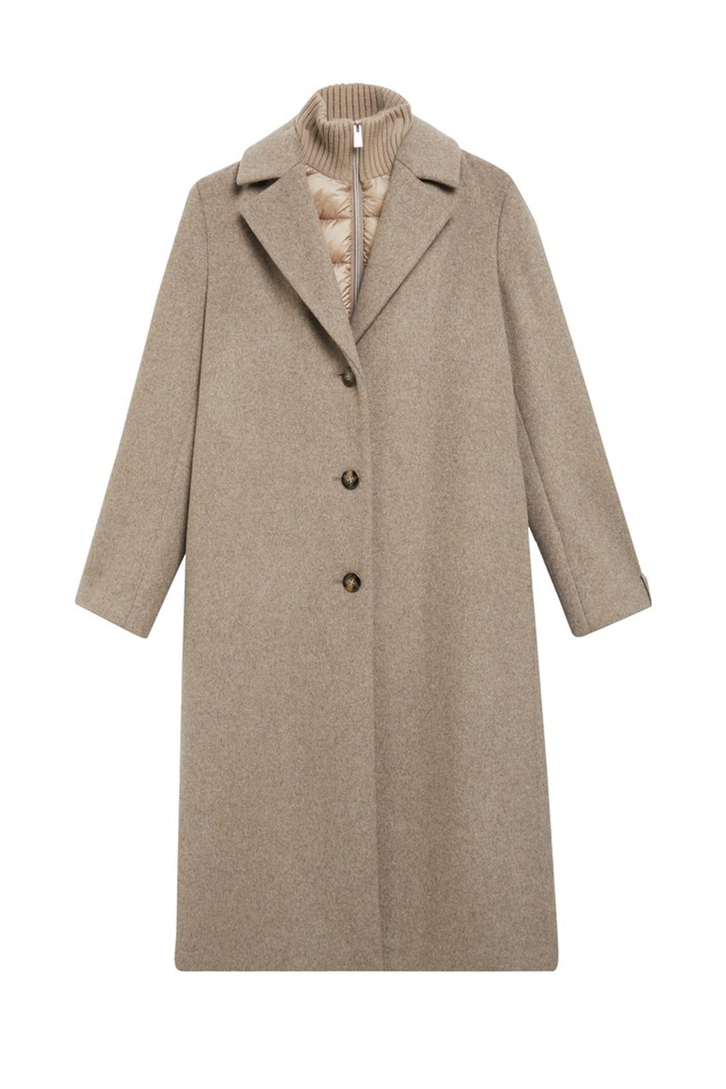 COMMA JACKETS OUTDOOR BROWN 4