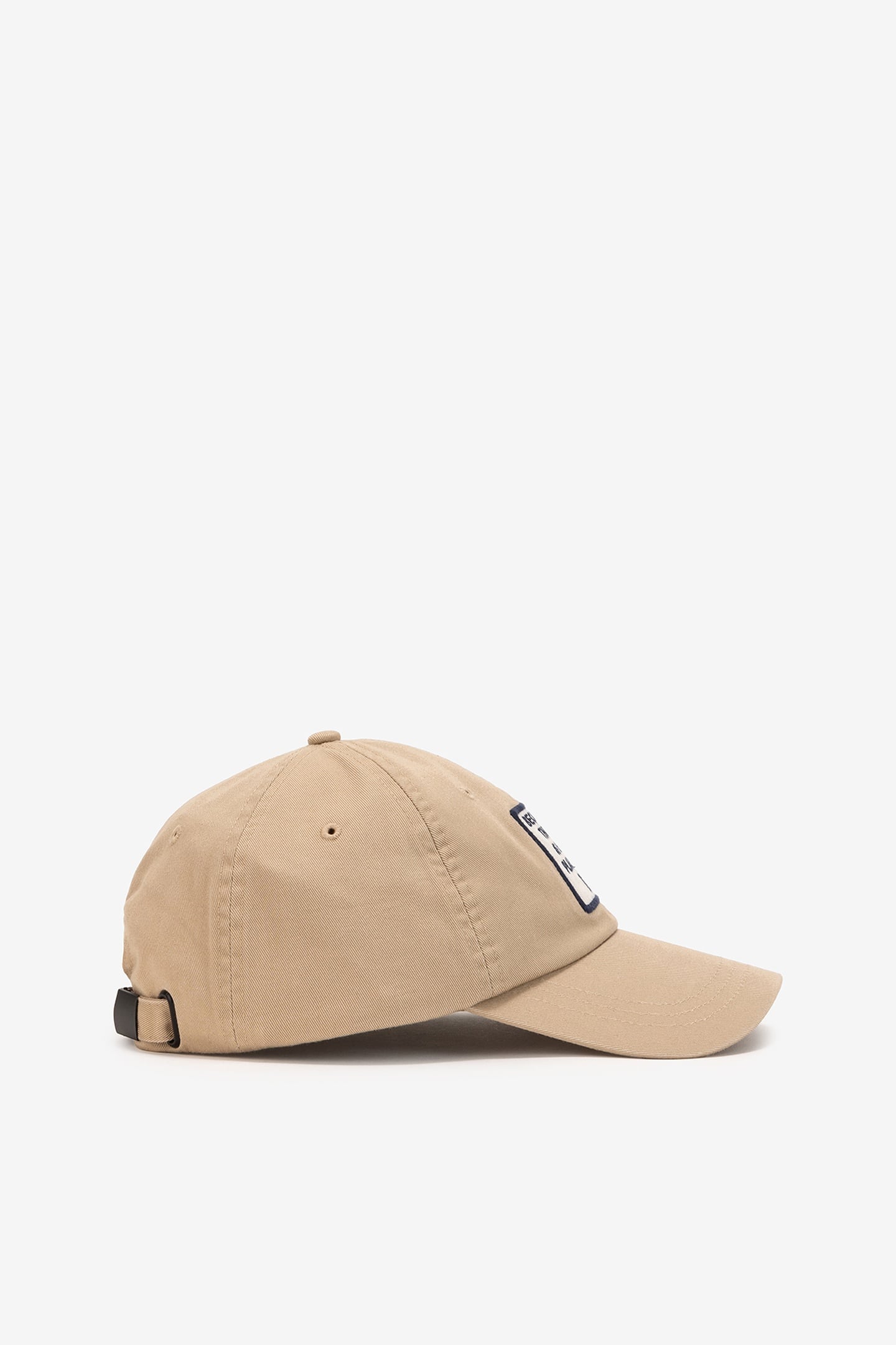 PATCHALF BECAUSE CAP NUT 2