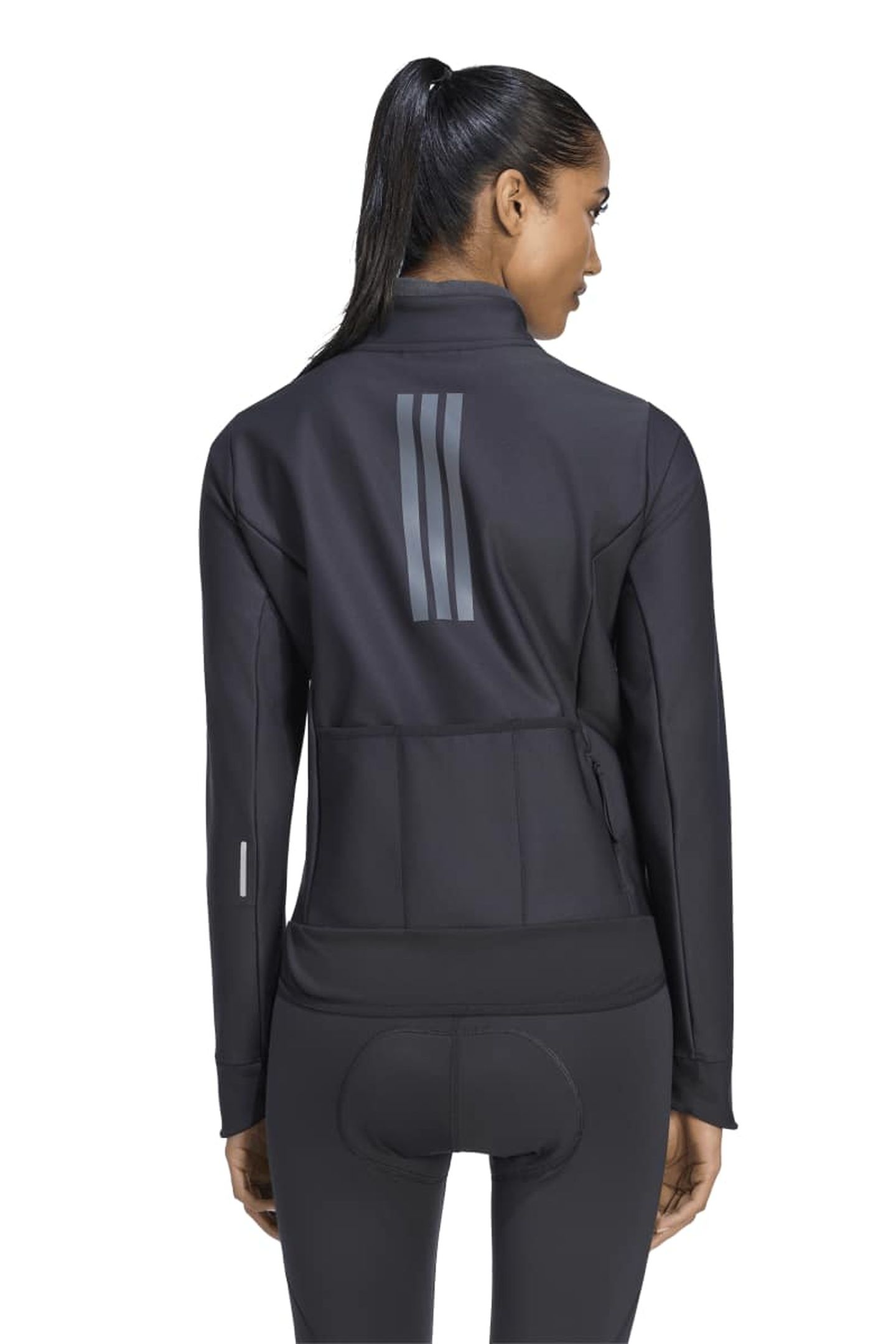 CLIMAWARM WINTER CYCLING JACKET BLACK 2