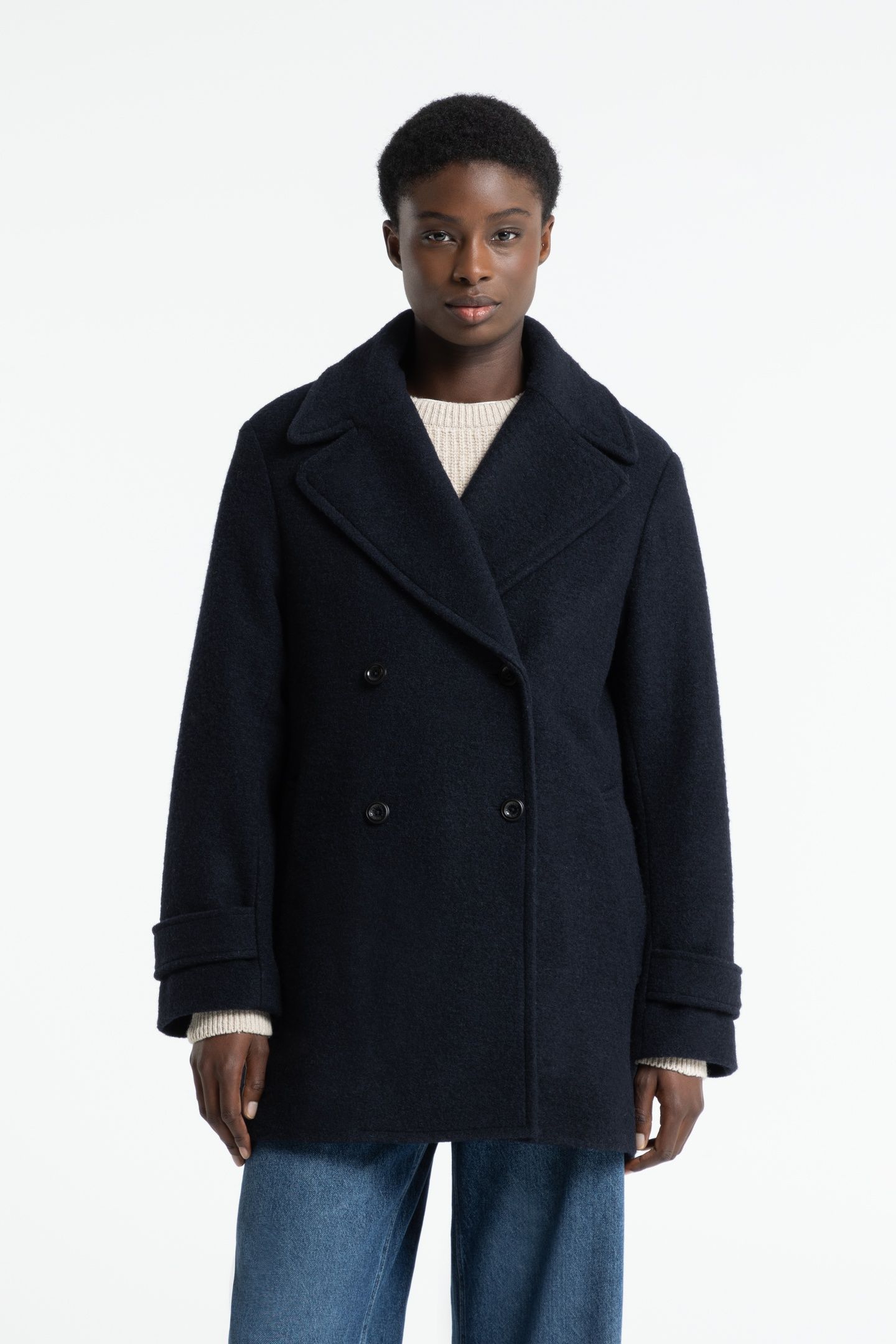 ONNA OUTERWEAR MARITIME BLUE 1