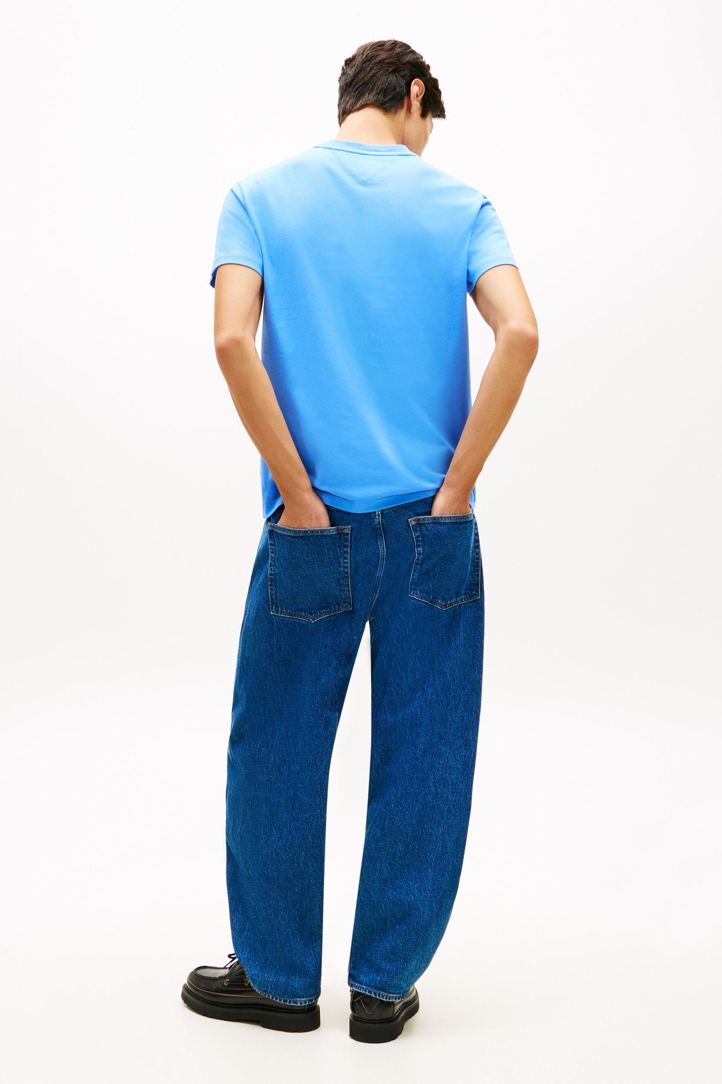 TJM REG VINTAGE LA TEE BLUE TWILIGHT 3