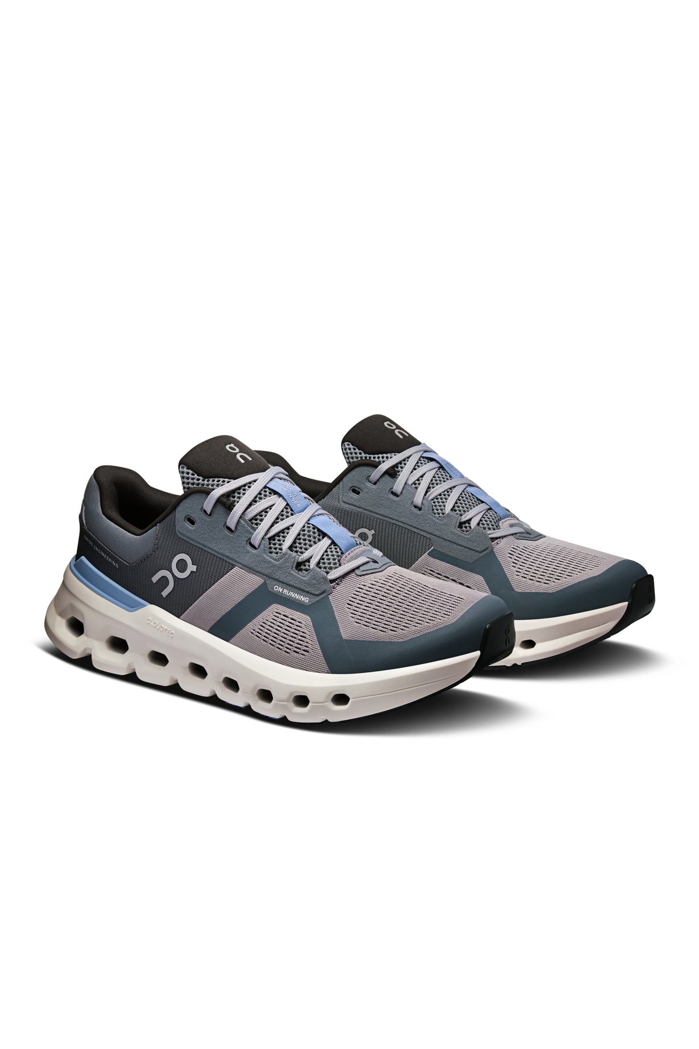 CLOUDRUNNER 2 ALLOY | CHAMBRAY 2