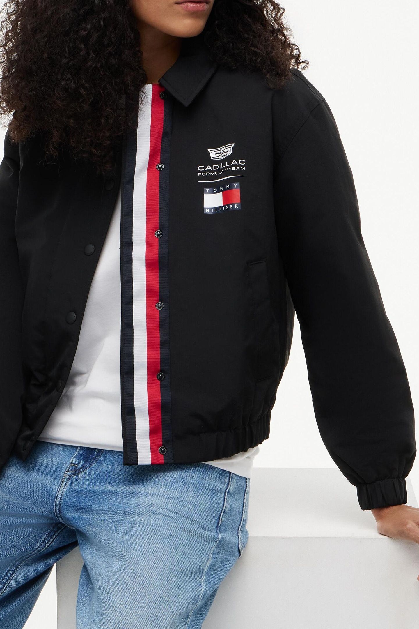 TH X CF1 LOGO COACH BLACK 6