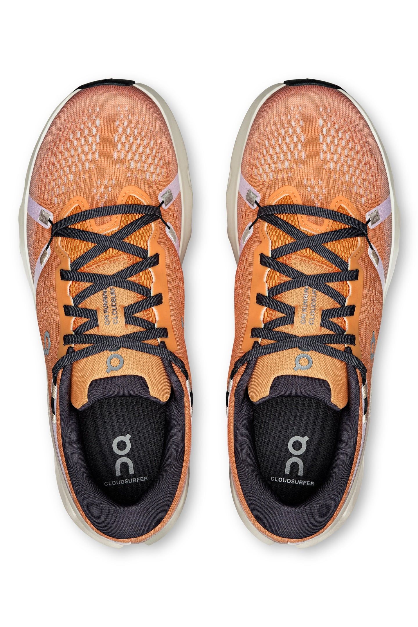 CLOUDSURFER 2 TANGERINE | IVORY 5