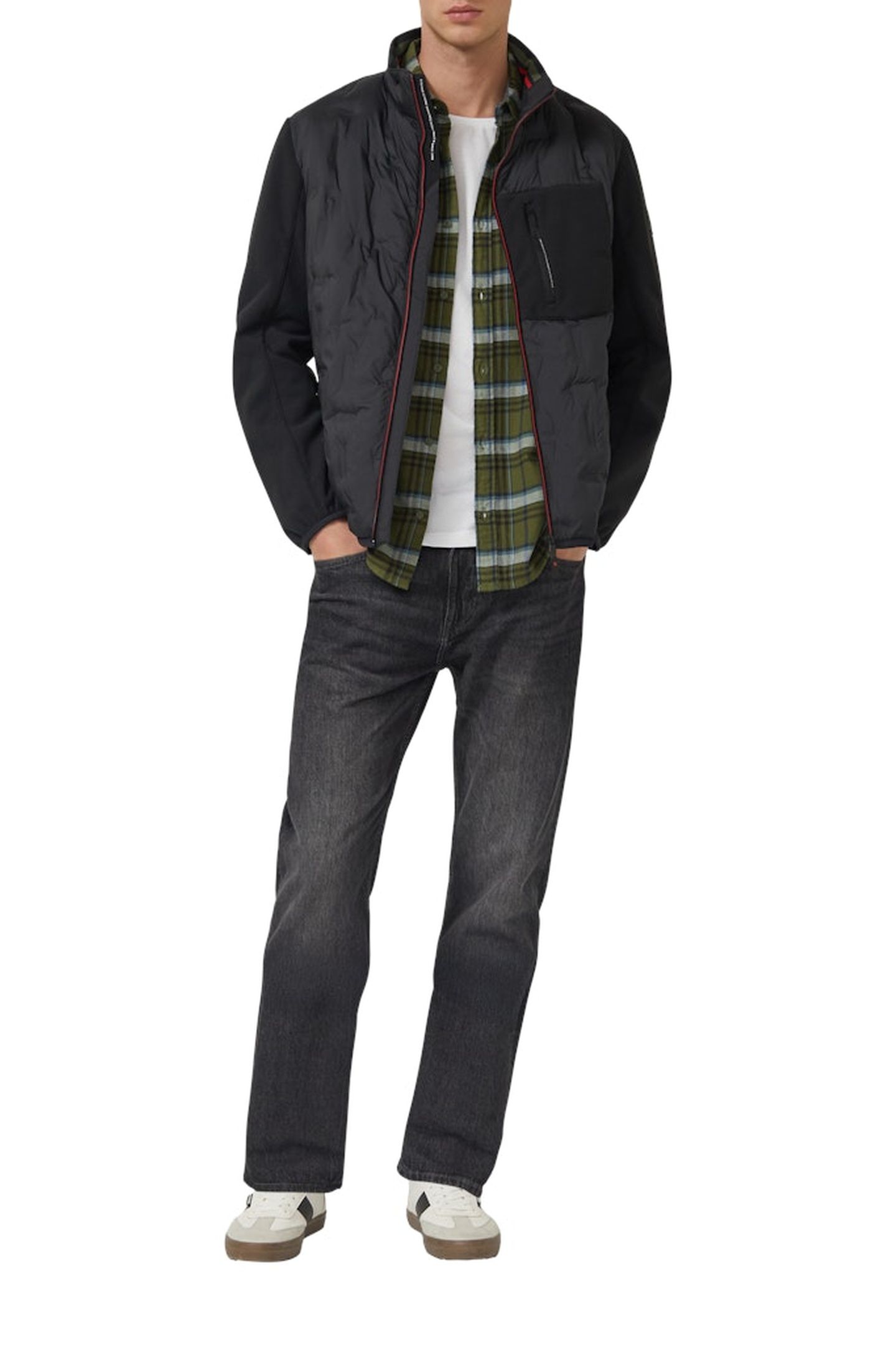 S.OLIVER JACKETS OUTDOOR BLACK 3