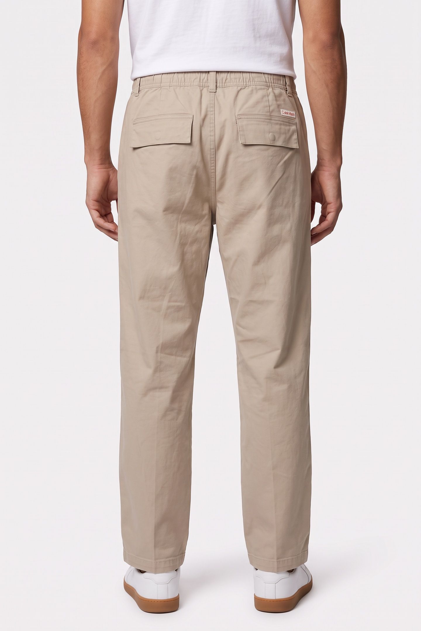 GMT WASHED COTTON ELASTIC ALUMINUM 2