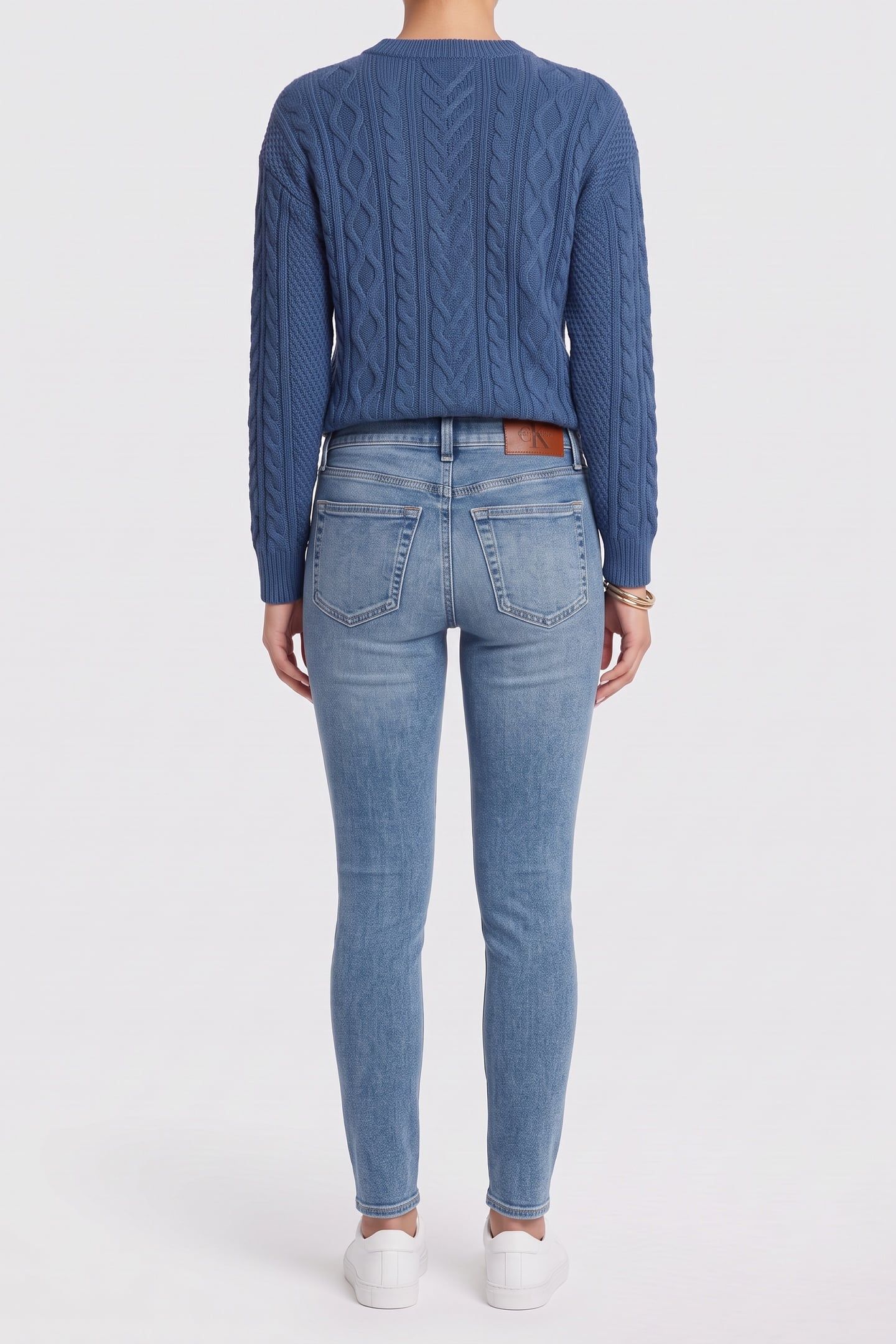 MID RISE SKINNY VINTAGE AVENUE 2