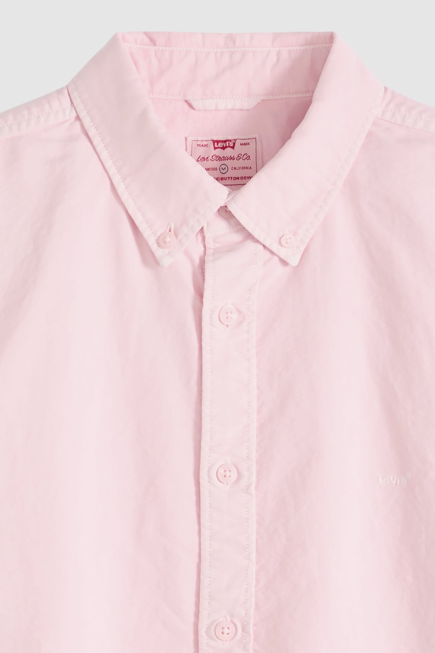 AUTHENTIC BUTTON-DOWN SHIRT 5